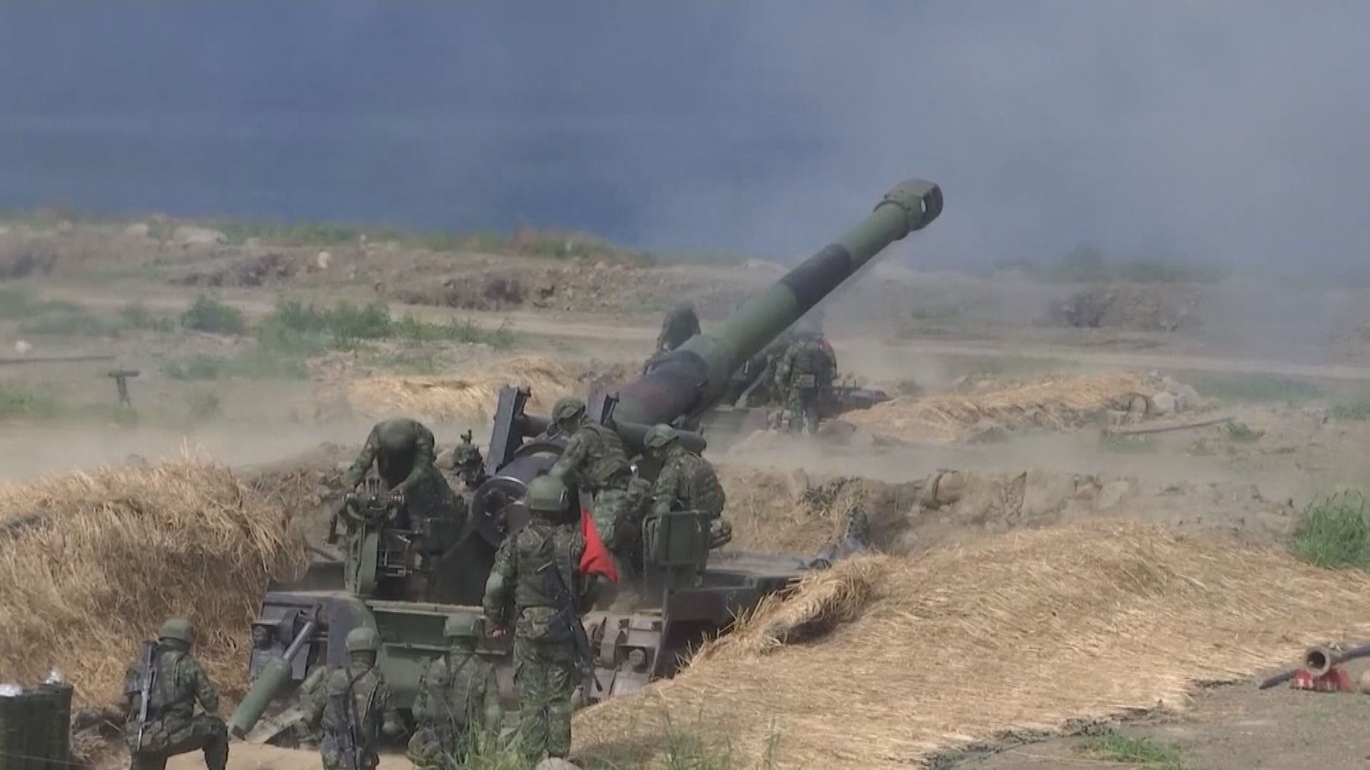 白宮國家安全顧問：台灣應制訂陸上阻止大陸攻台策略