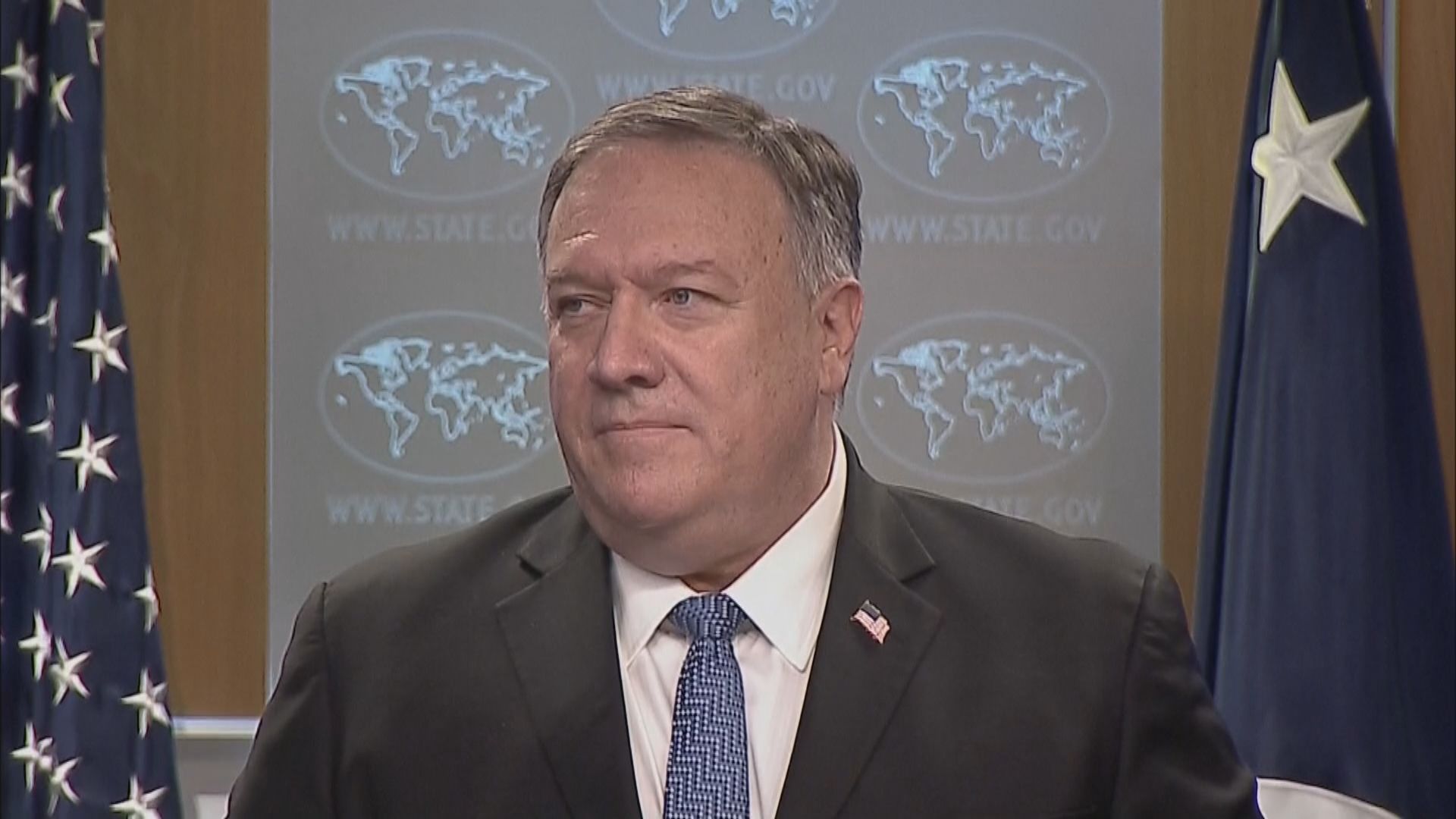 美台經濟對話結合實體和視像會議舉行