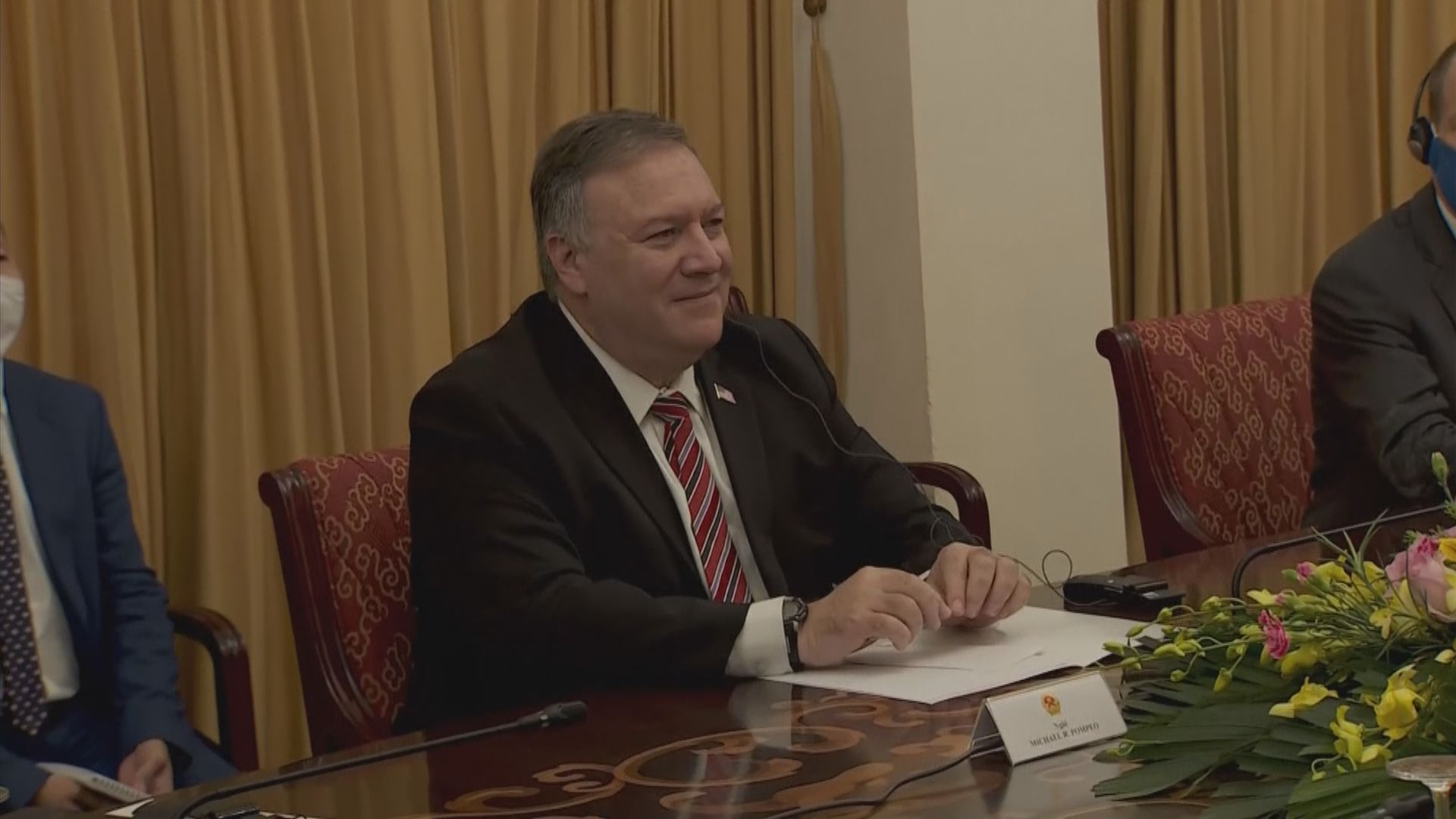 新華社評論文章批蓬佩奧為最差美國務卿　惡毒損害中美關係