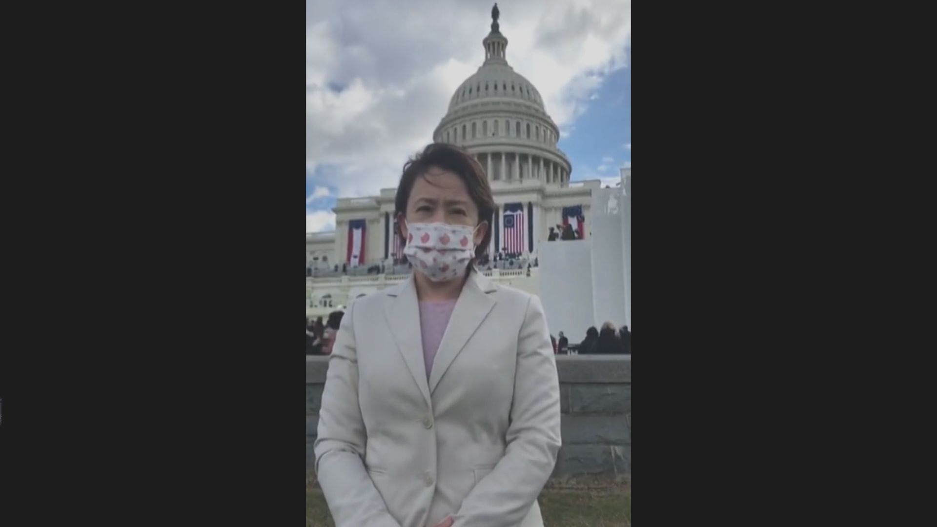 台灣駐美代表正式獲邀出席總統就職　自1979年首次