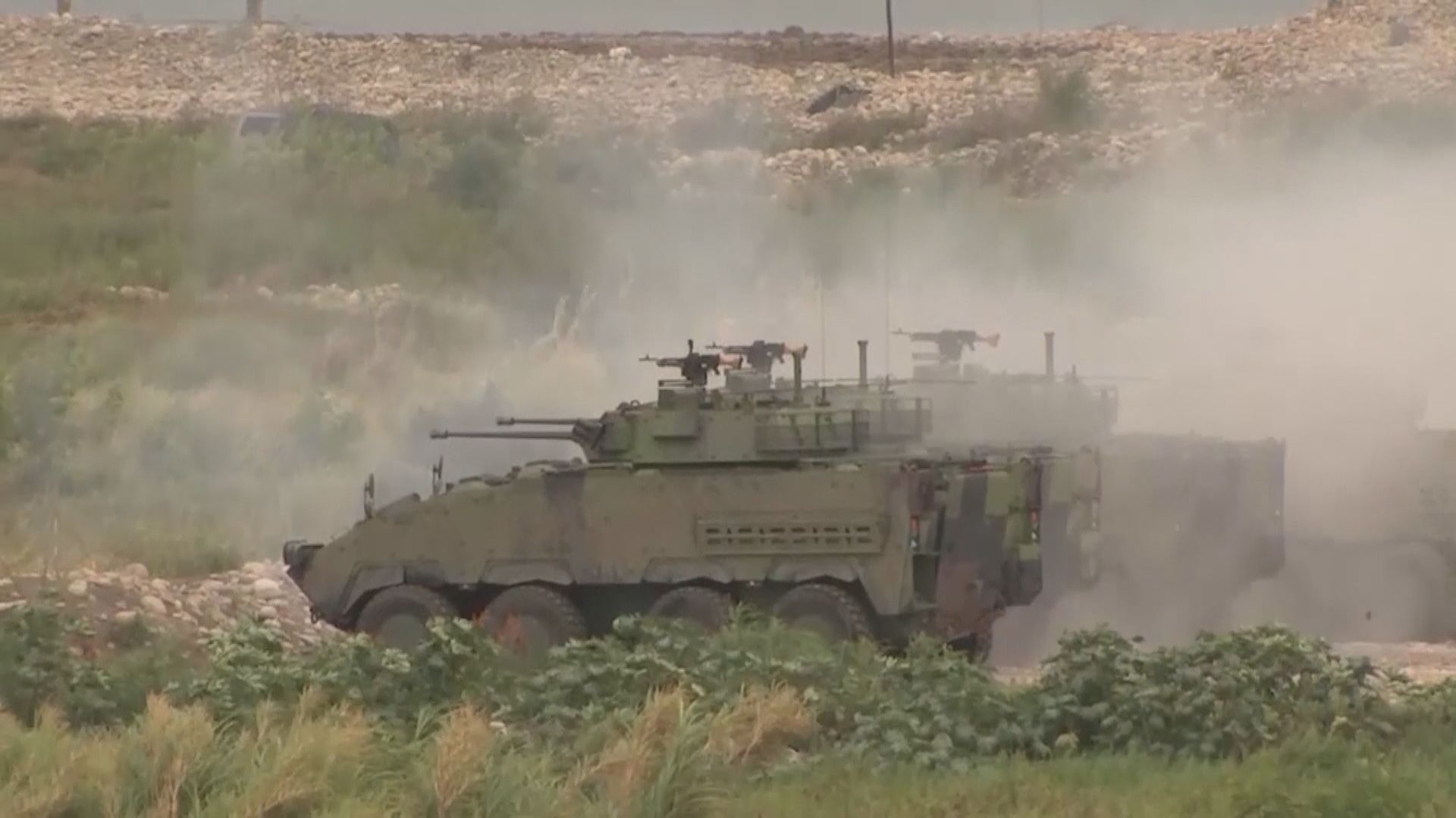 美國議員向國會再提防止台灣遭侵略法案