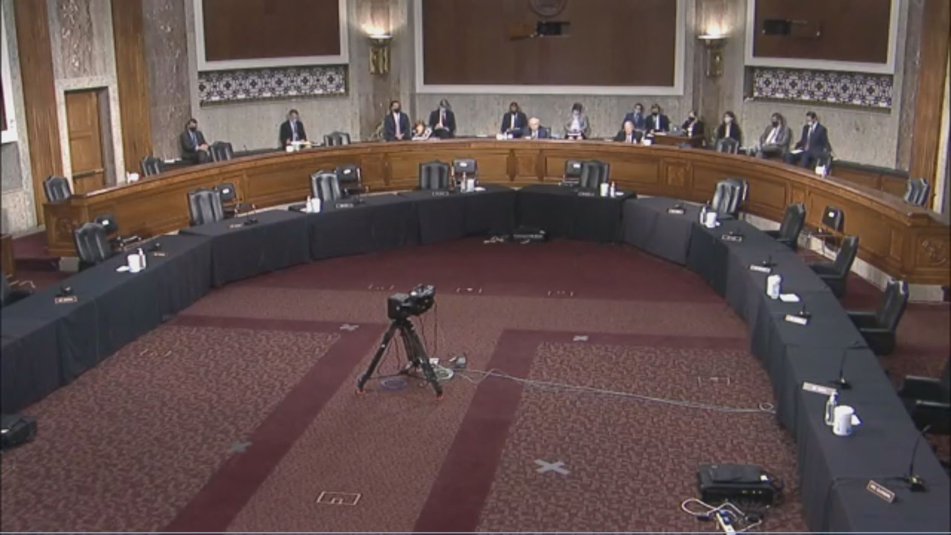 美參議院討論對台政策　外交部促美方認識台獨危險性