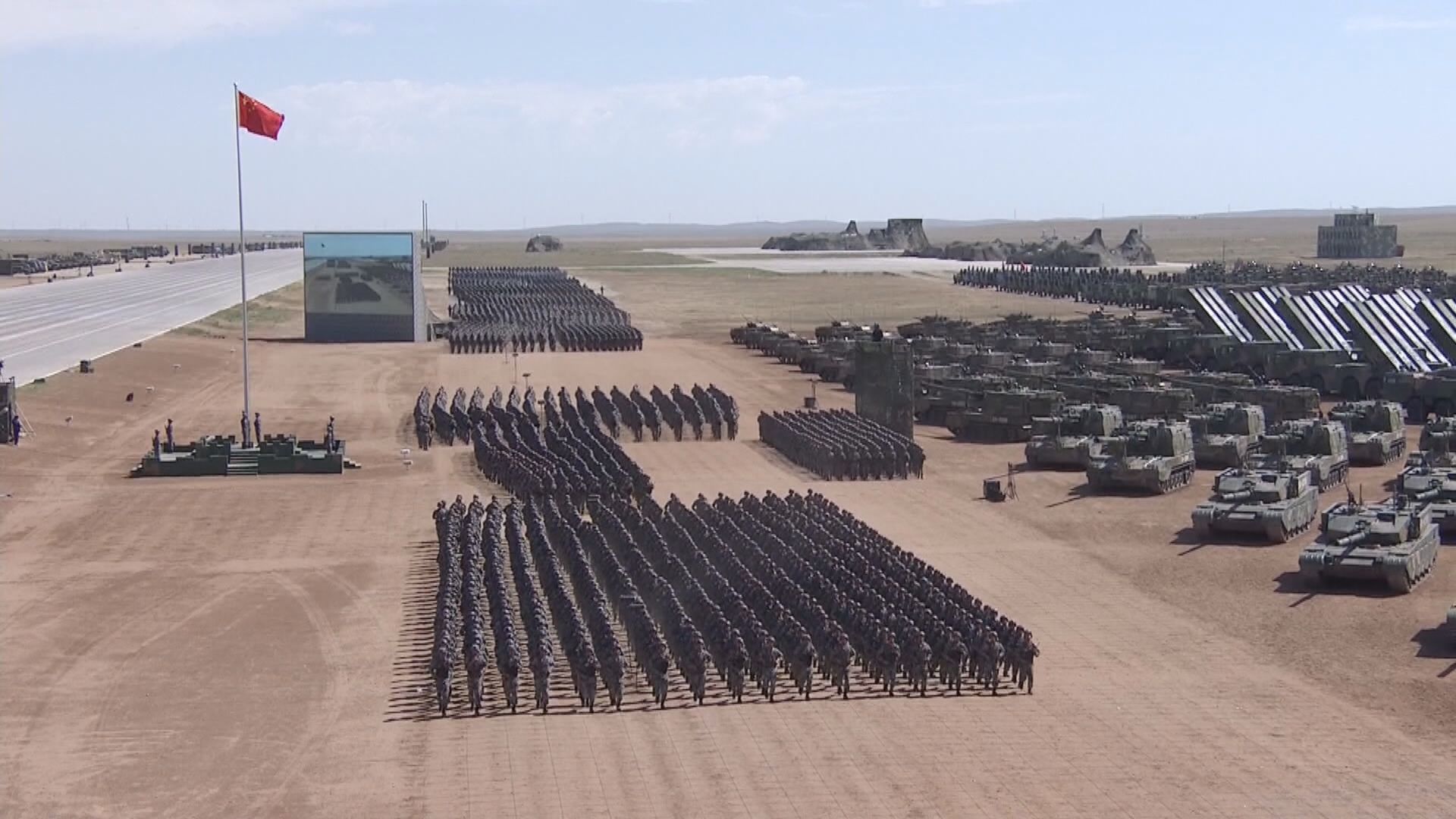 機密文件指美國曾考慮核攻大陸