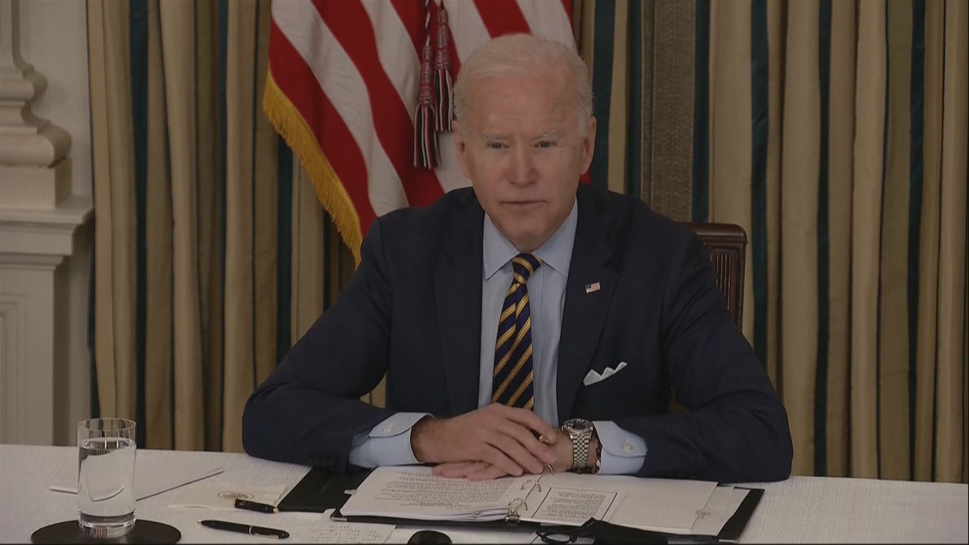 美官員指拜登今年內再主持「四方安全對話」會議