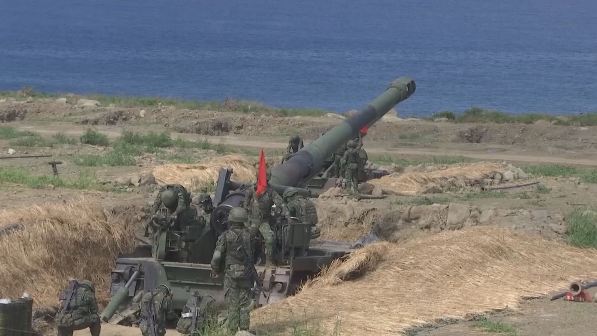 美國國會報告建議資助台灣向美國購買防衛武器