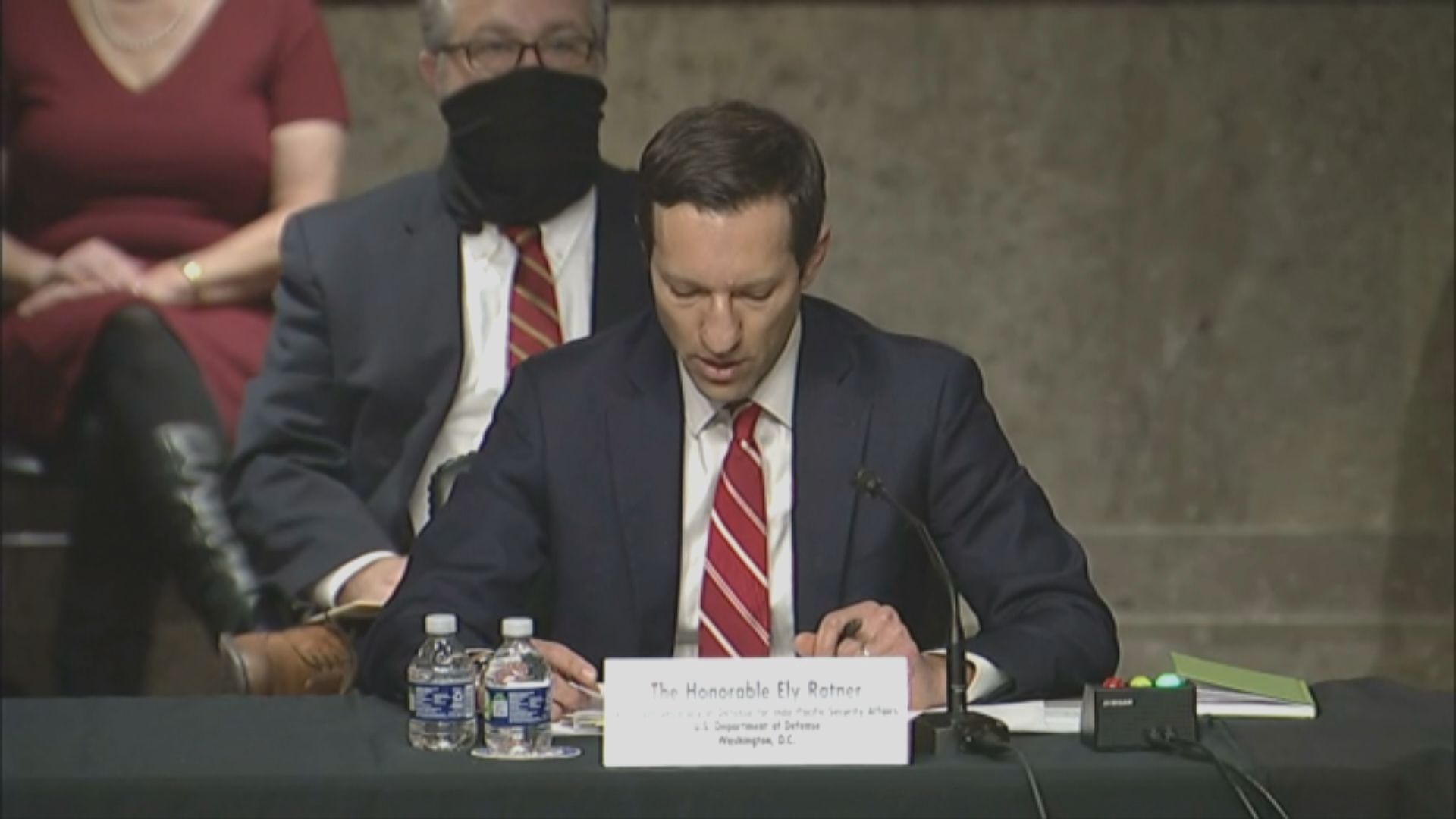 美國官員指急需加強台灣自衛能力