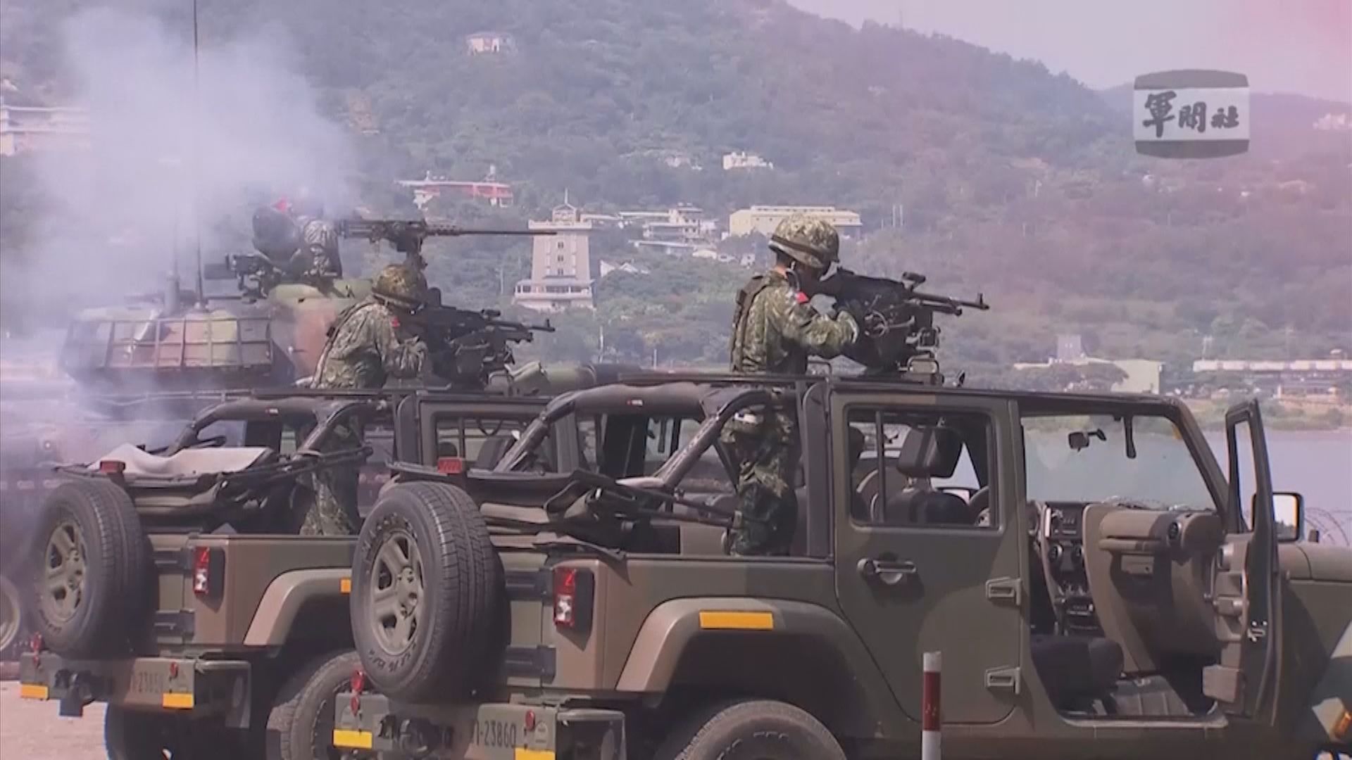 日經：美國與台灣將於月底舉行戰略對話