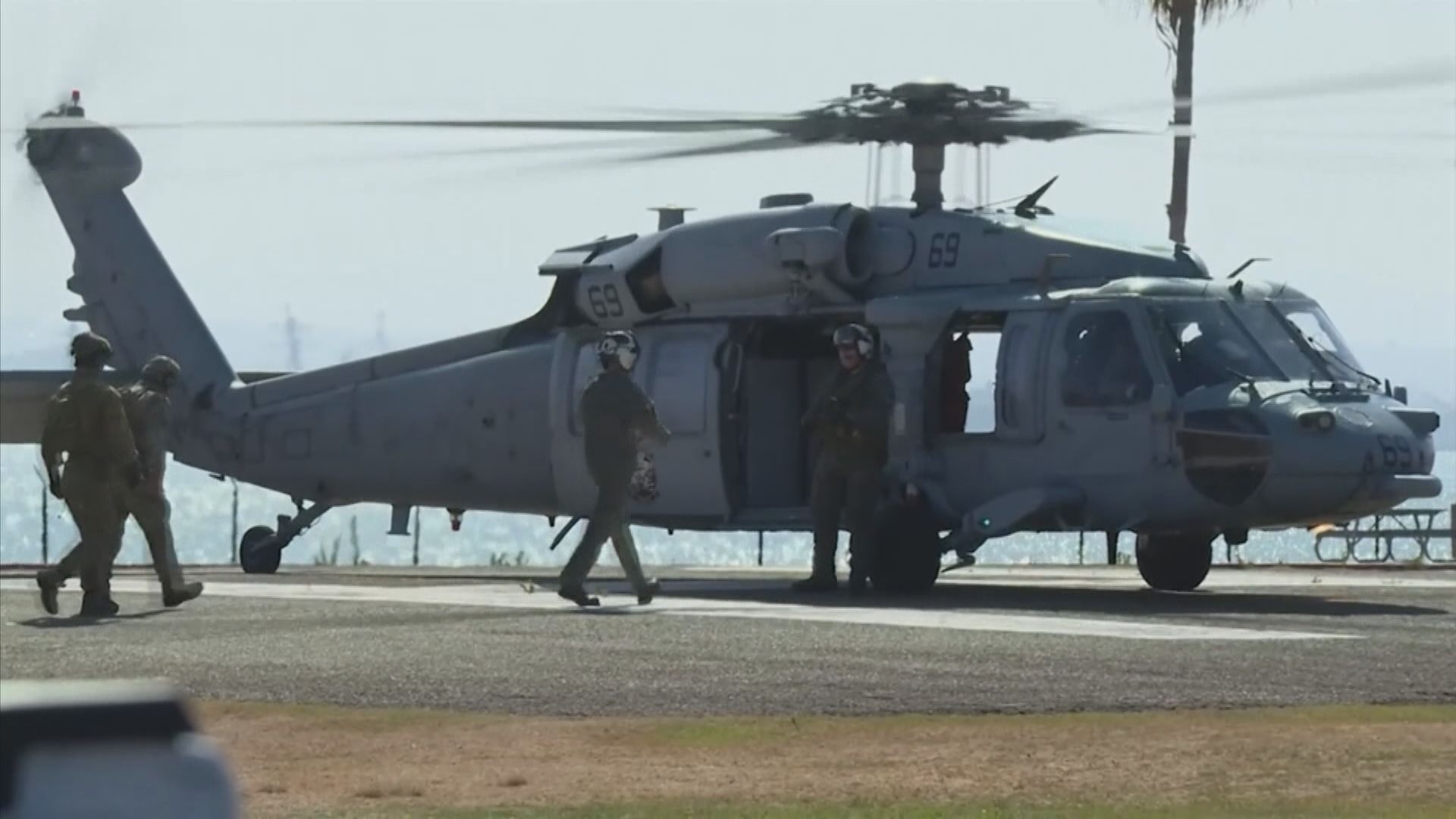 美眾院通過國防授權法案支持邀台參與環太平洋軍演