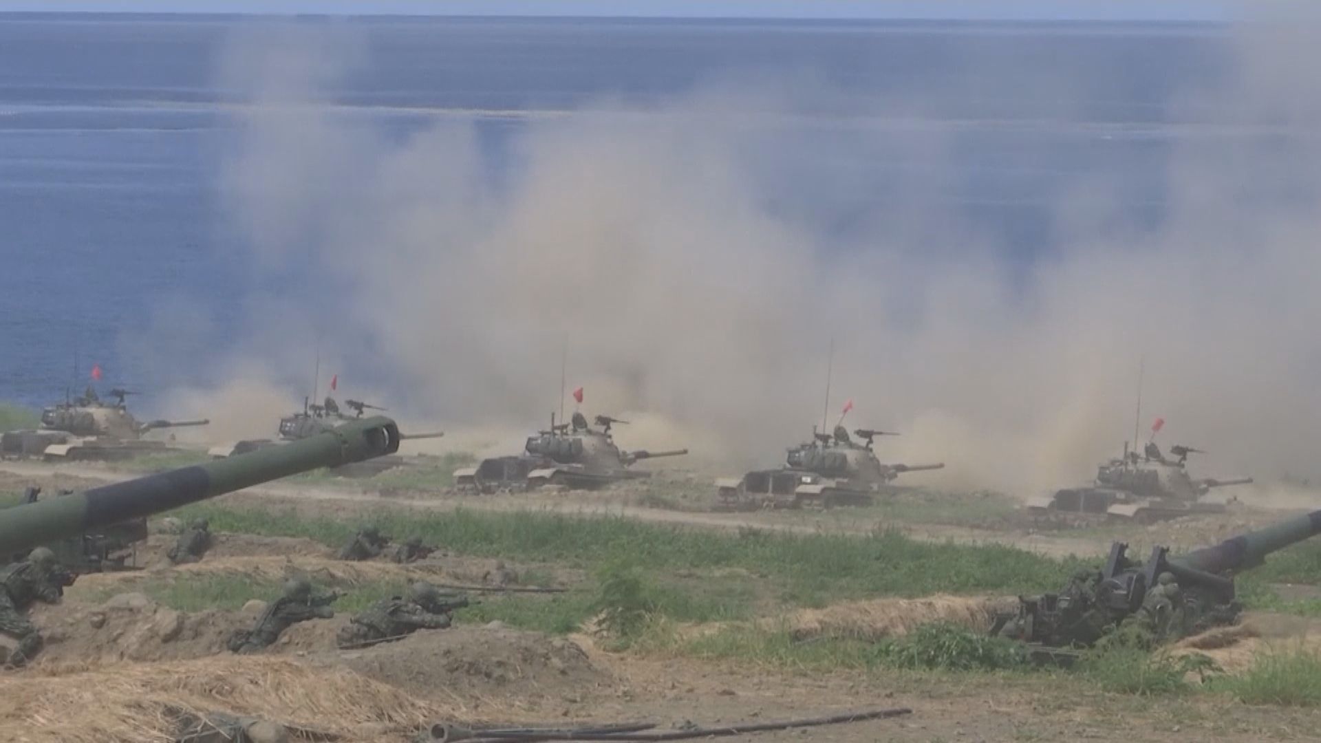 美國國務院批准對台出售戰車零件及提供技術支援