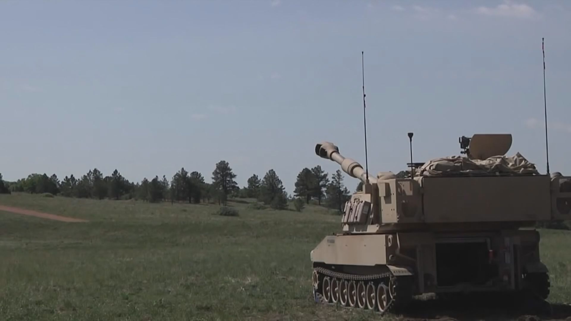 美國對台售1.08億美元軍備　台灣料一個月後生效