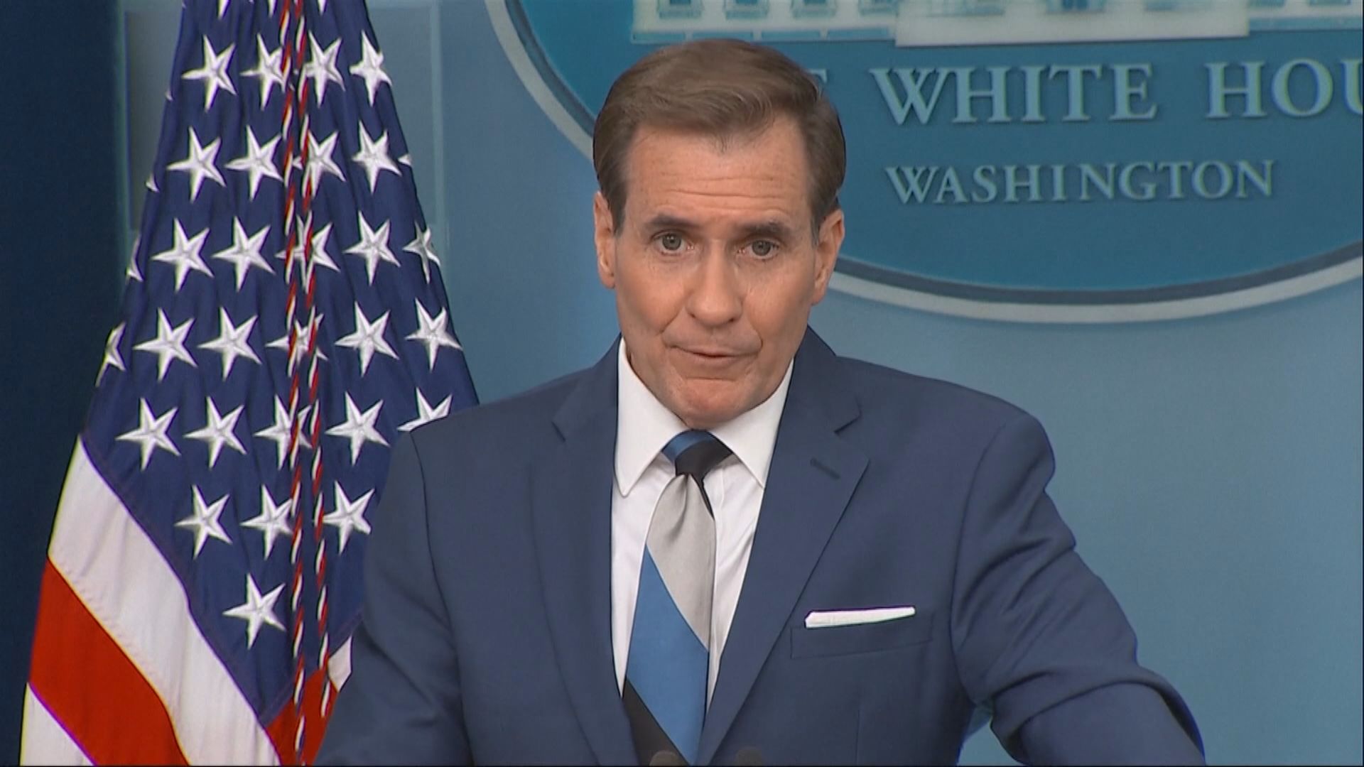 美國否認正制定從台灣撤僑計劃