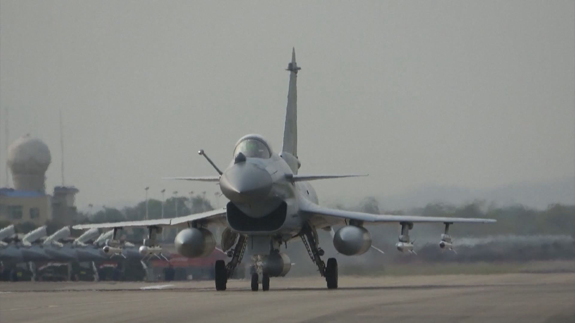 美國會研究認為台灣內部因素或成防衛隱憂