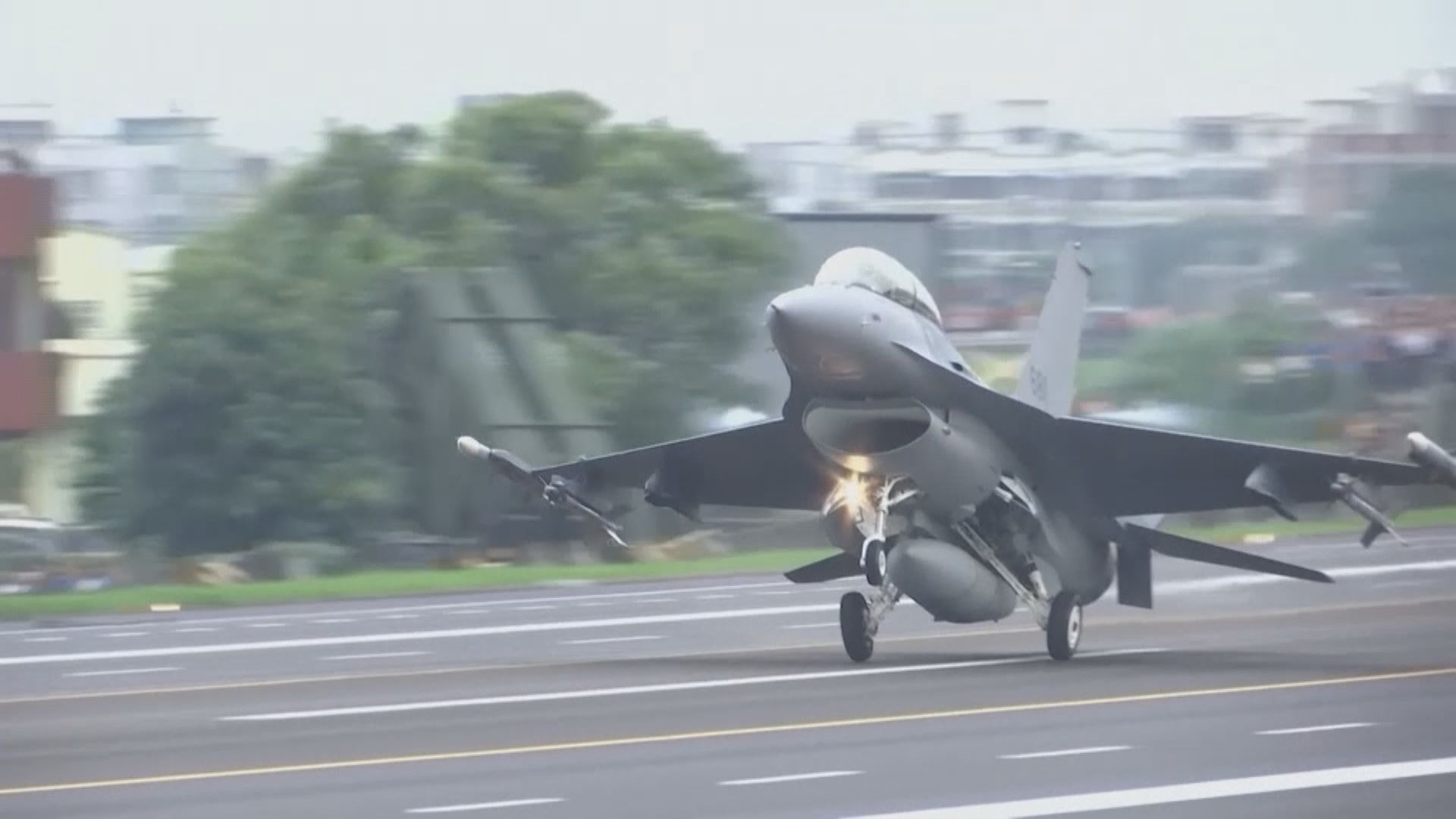 美國批准新一批對台軍售總額逾3.8億美元