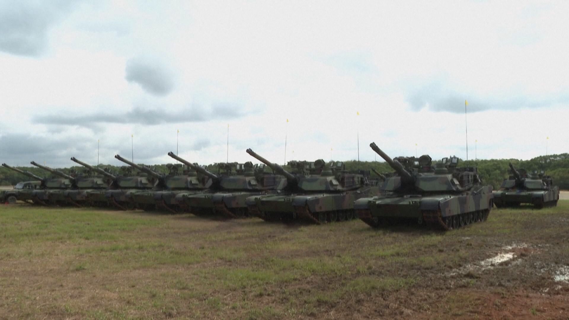 美國宣布歷來最大宗對台軍售　總額逾110億美元　外交部：美國「以武助獨」只會引火燒身