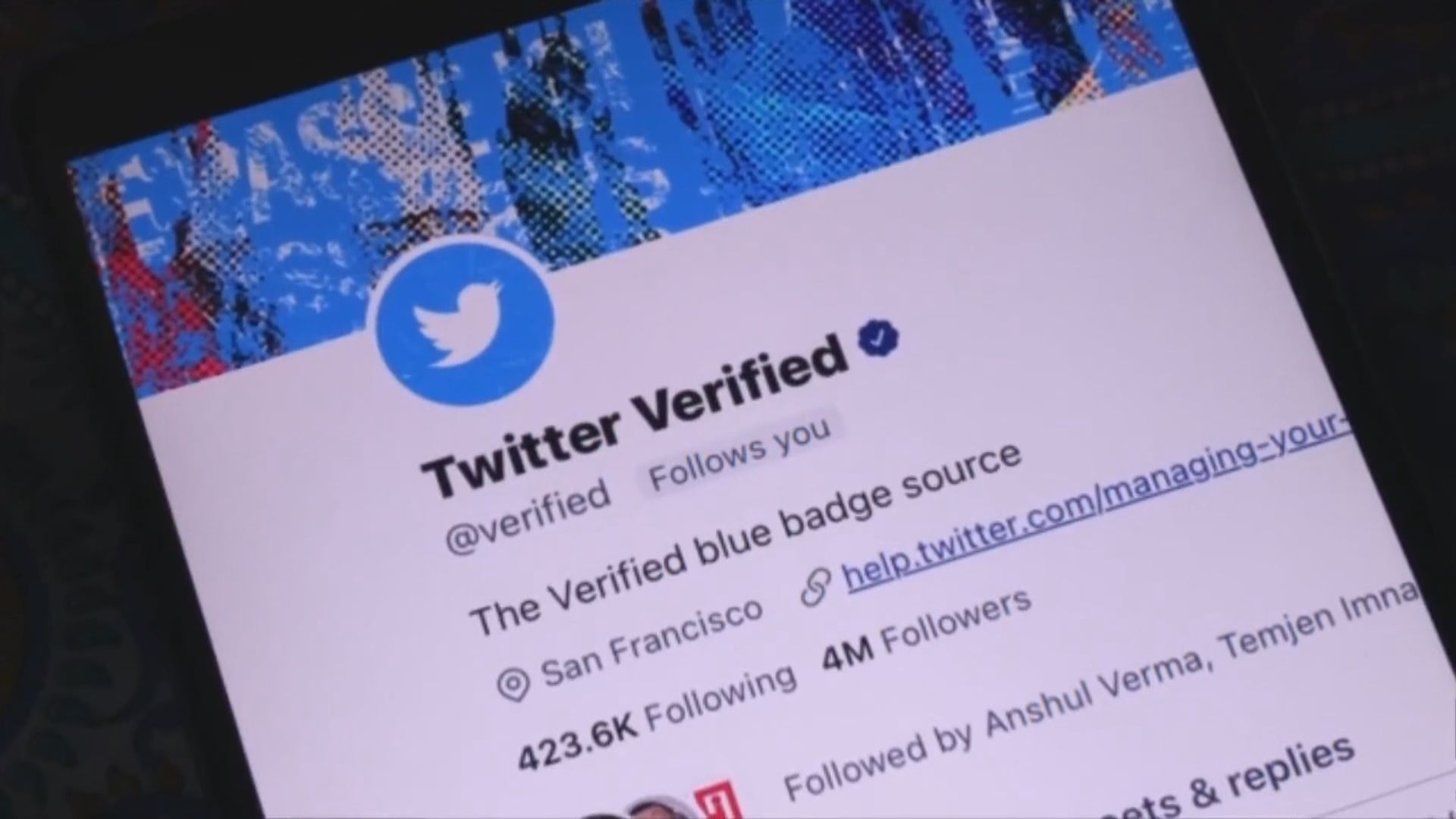 Twitter暫停付費藍剔認證計劃