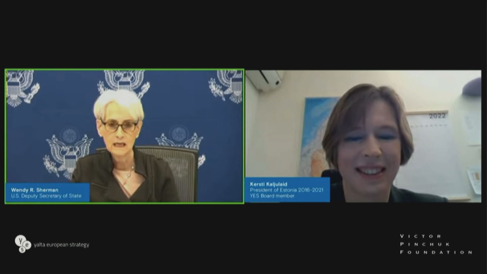 美國副國務卿料俄羅斯不會在北京冬奧出兵烏克蘭