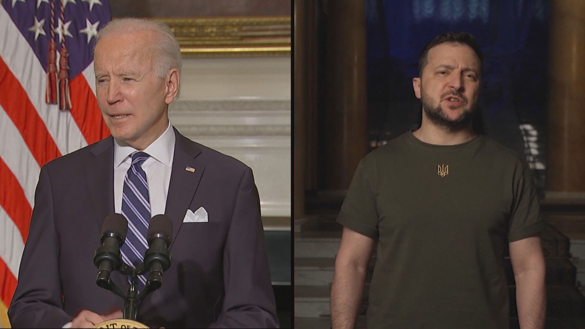 美國再向烏克蘭提供10億美元軍事援助