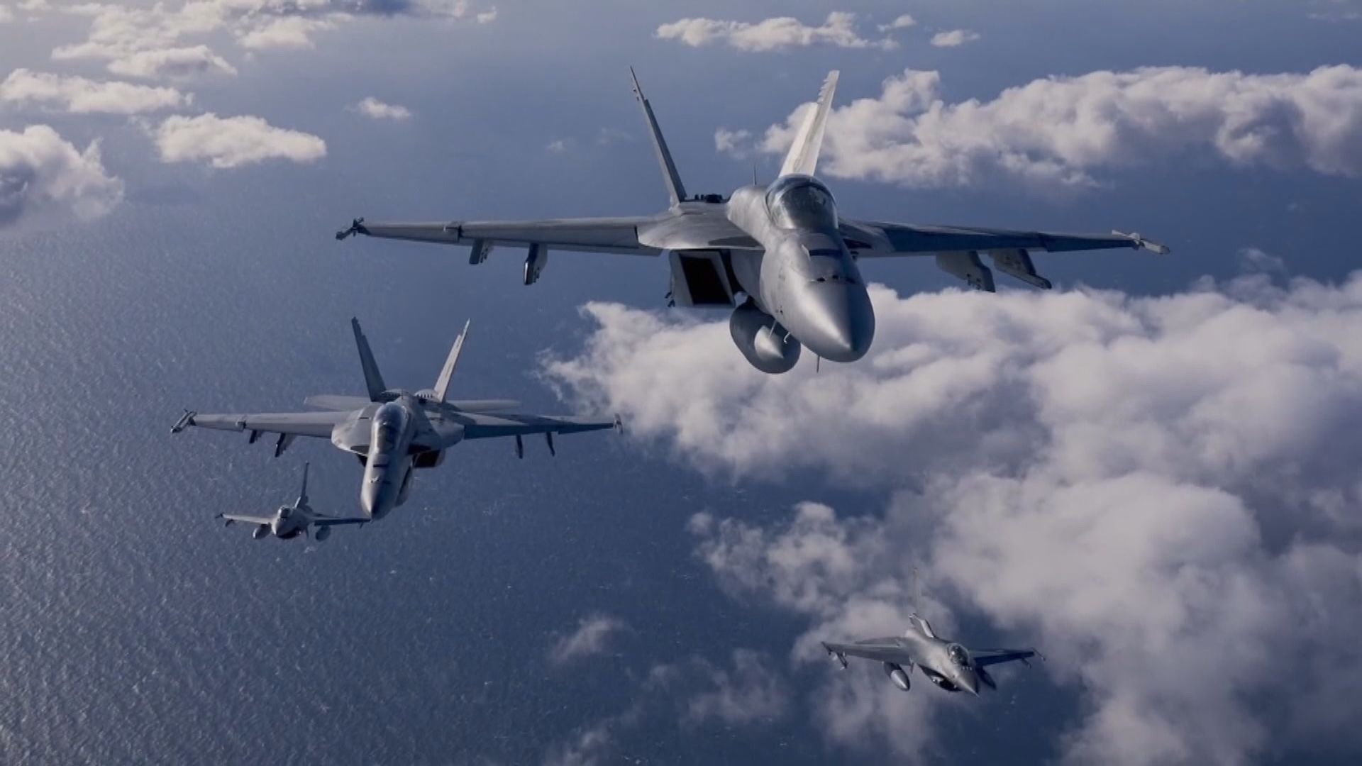 美國再宣布軍援烏克蘭研提供美製戰機