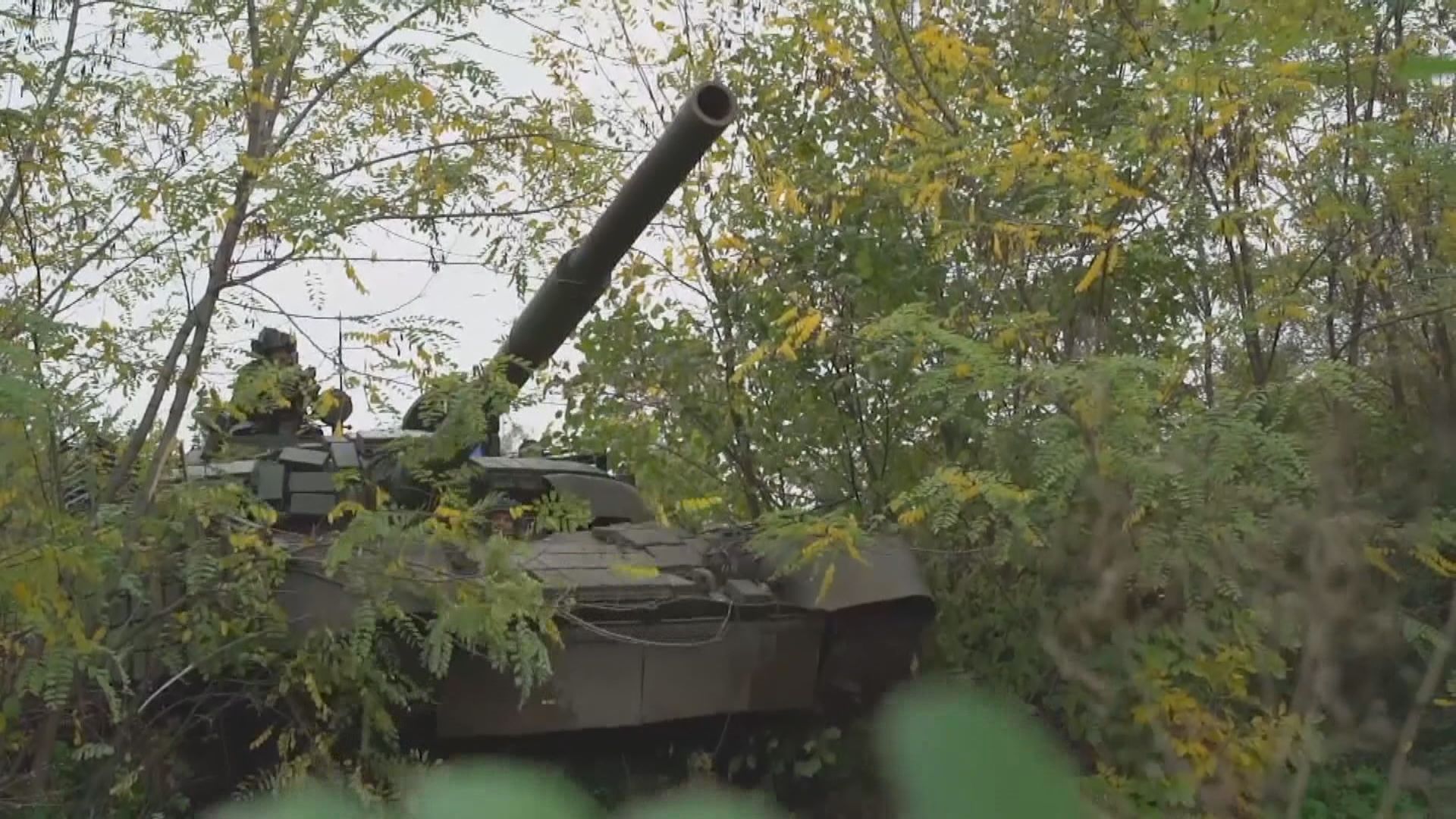 美國將再向烏克蘭提供2.5億美元軍備