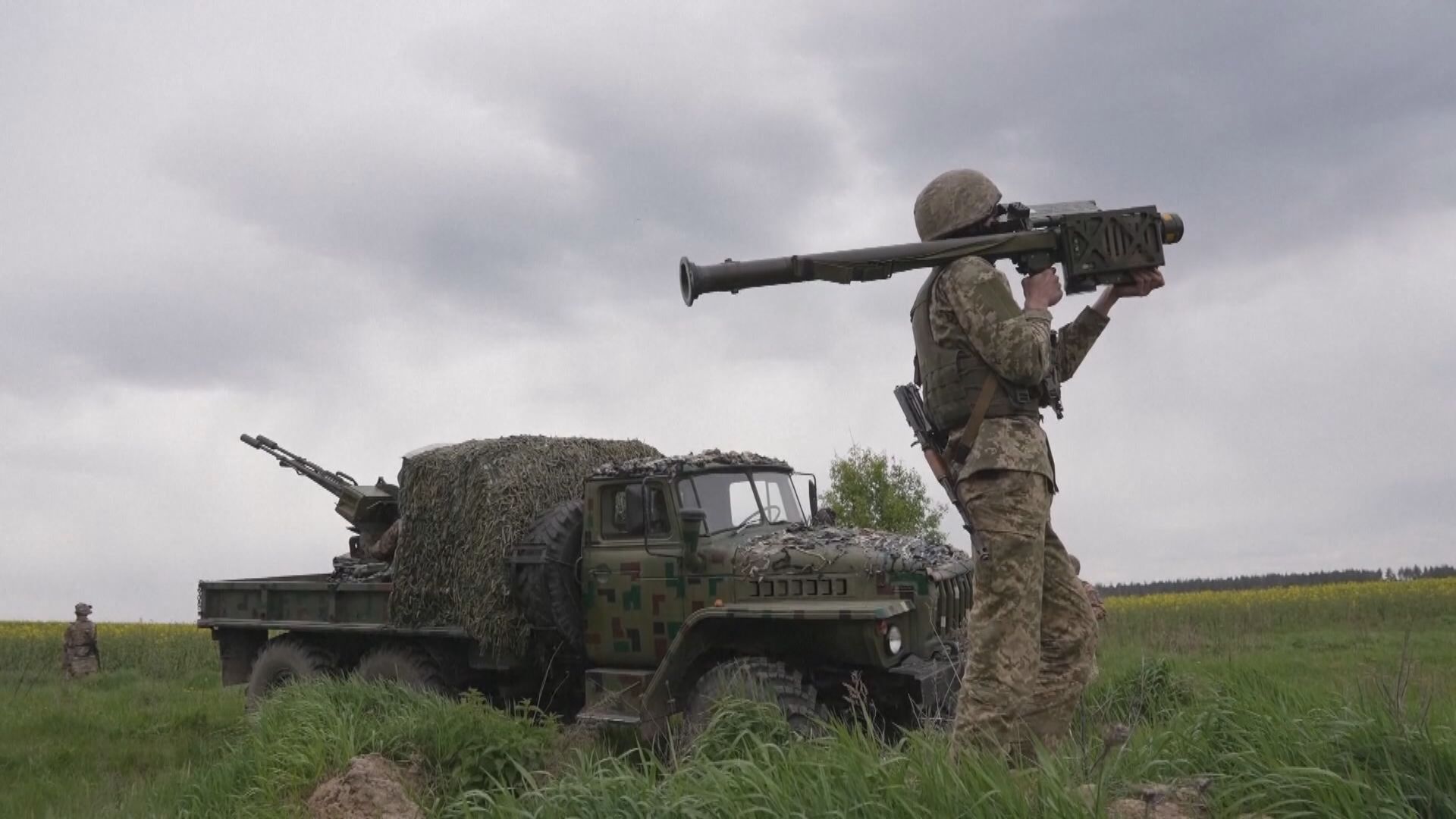 據報美國或考慮暫停以至取消烏克蘭軍援