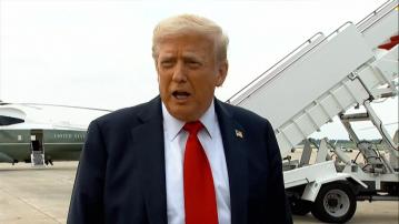 特朗普稱對普京失望　據報將向烏克蘭提供長程導彈等進攻武器