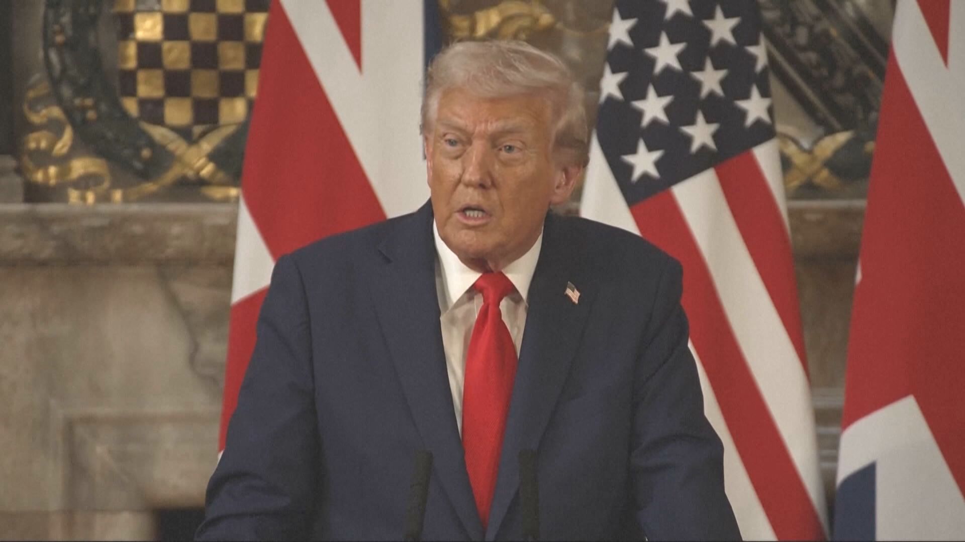 特朗普據報正評估是否退出《美墨加協定》