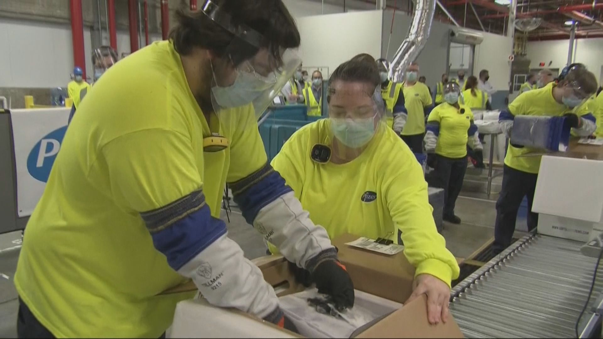 美將展開新冠病毒疫苗接種　未知特朗普和彭斯會否接種