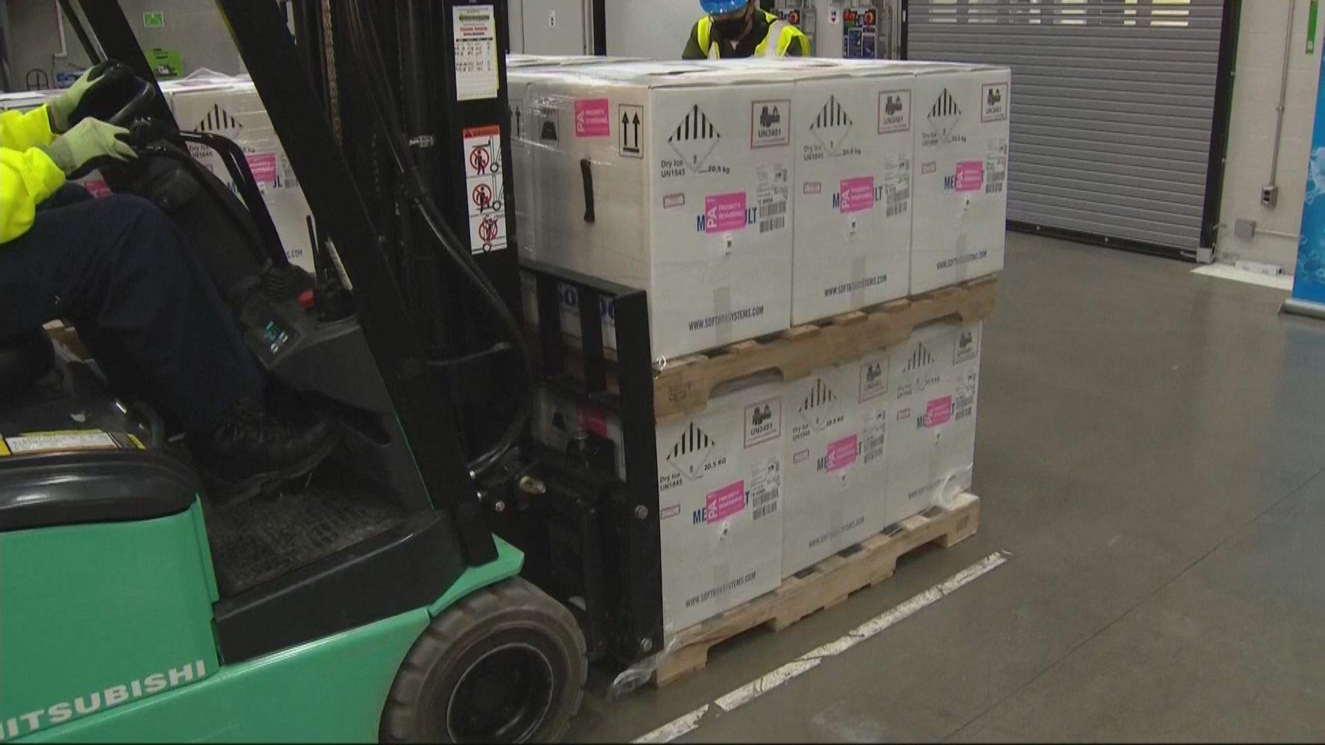 特朗普：白宮人員較後時間才接種新冠病毒疫苗