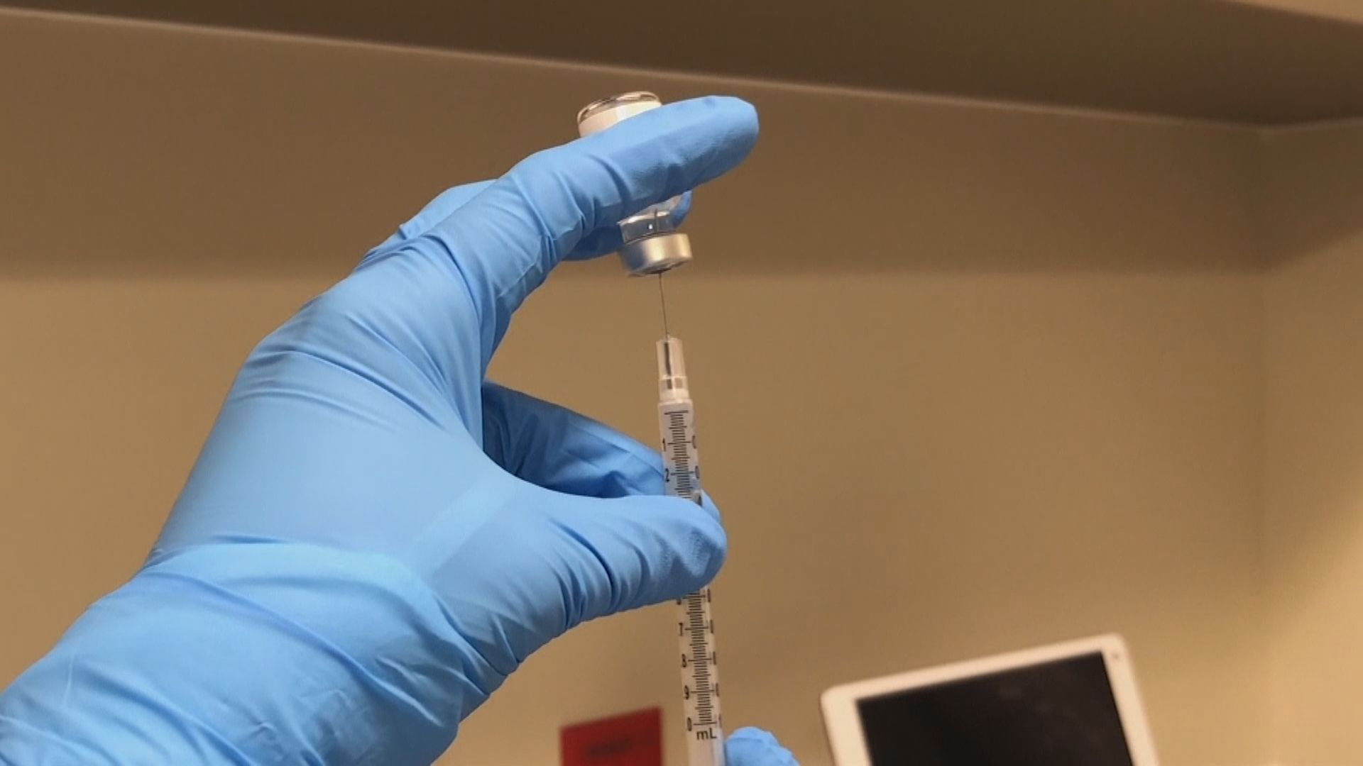 白宮指彭斯和拜登將分別接種新冠疫苗