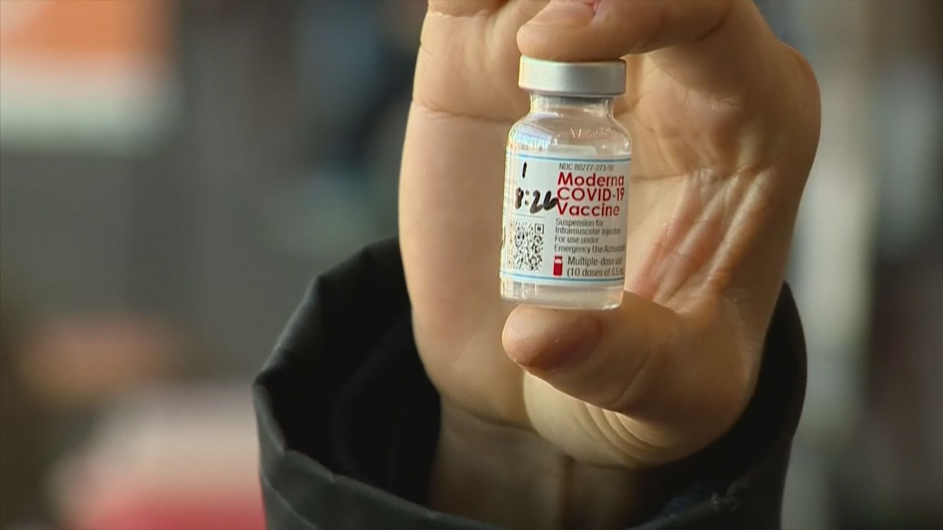 美國將額外採購兩億劑新冠疫苗