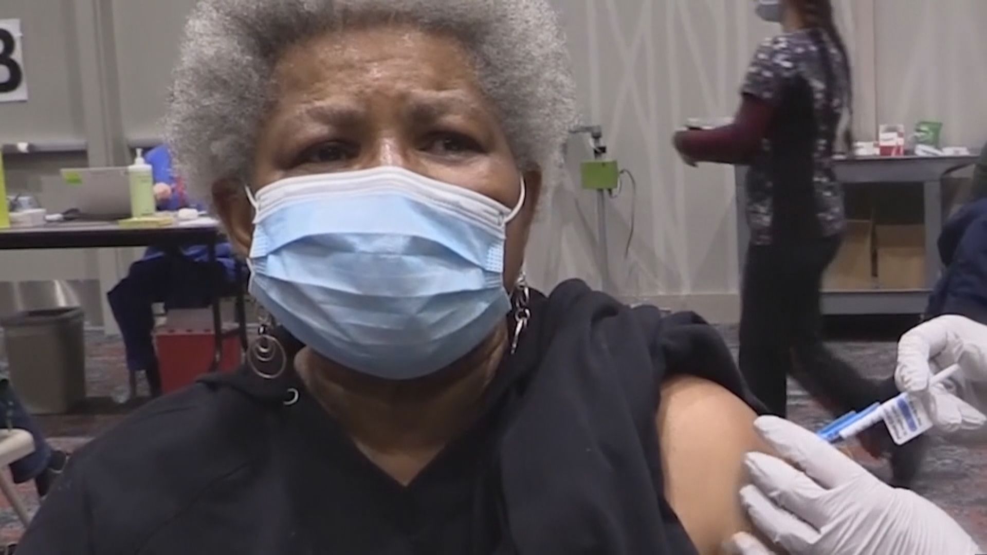 美將向其他國家提供六千萬劑阿斯利康疫苗