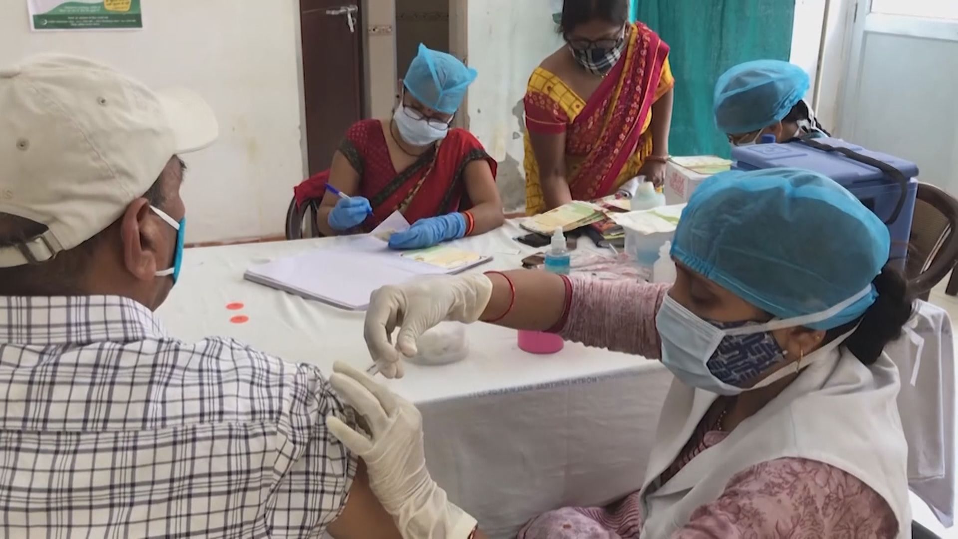 美國公布分享首批新冠疫苗詳情