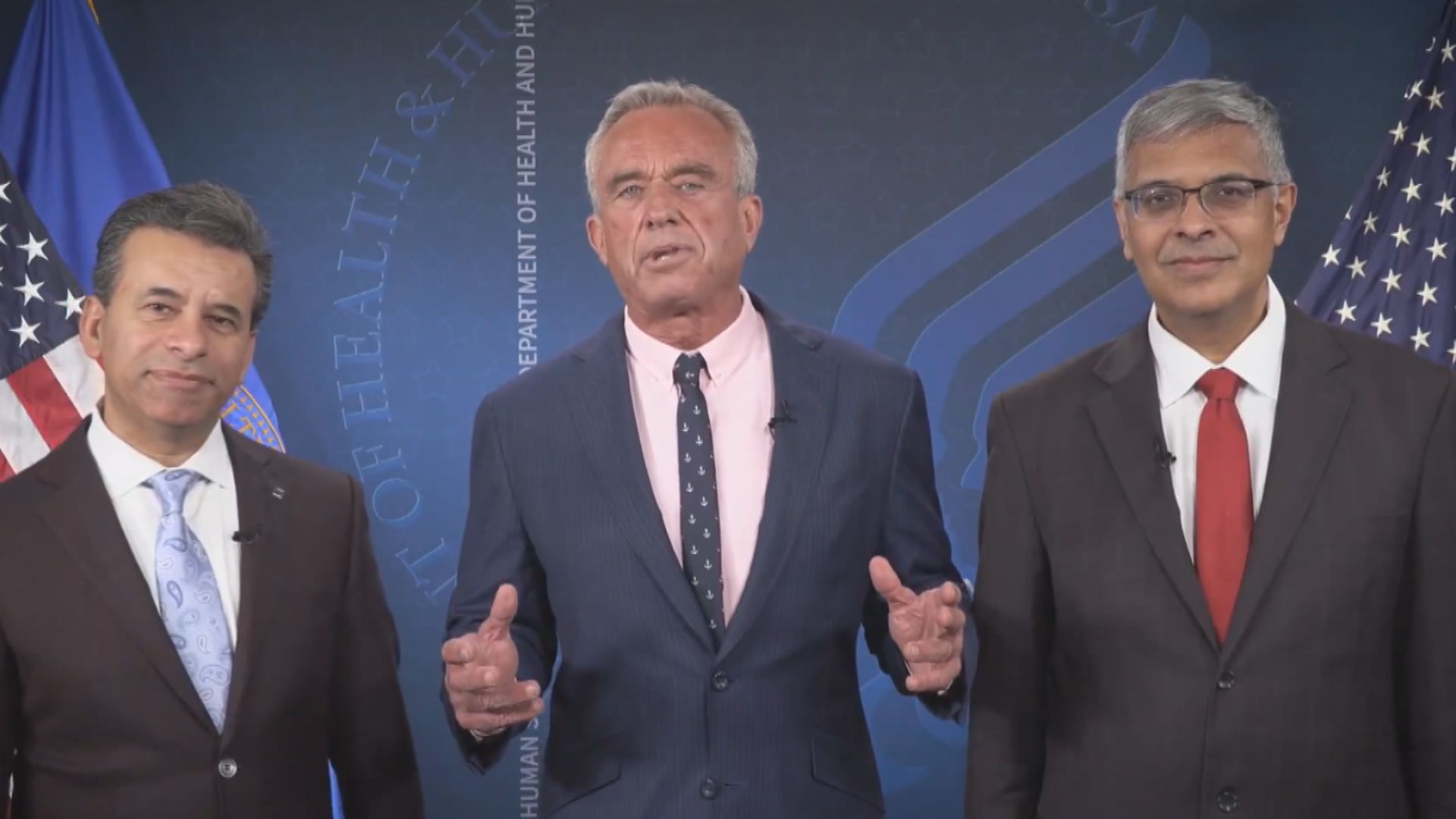 新冠疫苗｜美衞生部長不再建議兒童和孕婦接種　決定繞過正常程序惹爭議