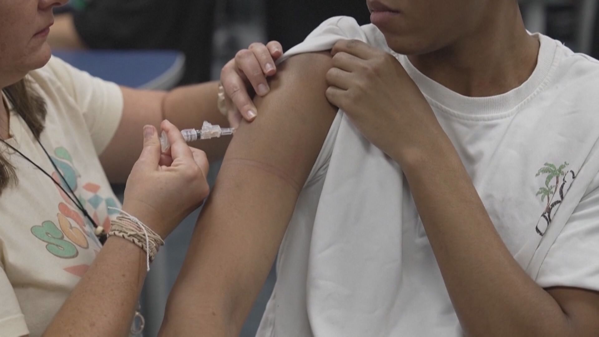 美國取消建議所有兒童接種流感等四種疫苗