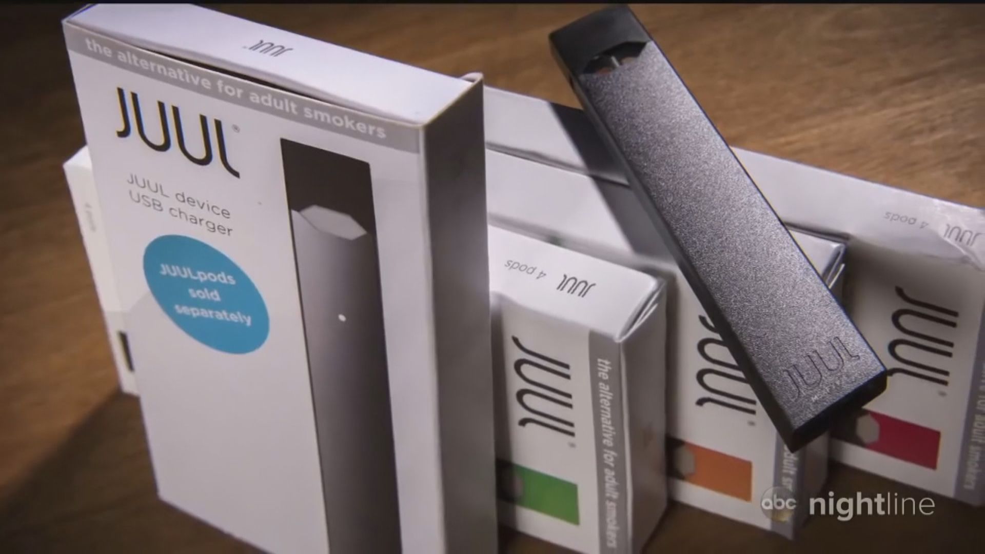 美電子煙製造商與北卡州達成和解　不向年輕人推銷