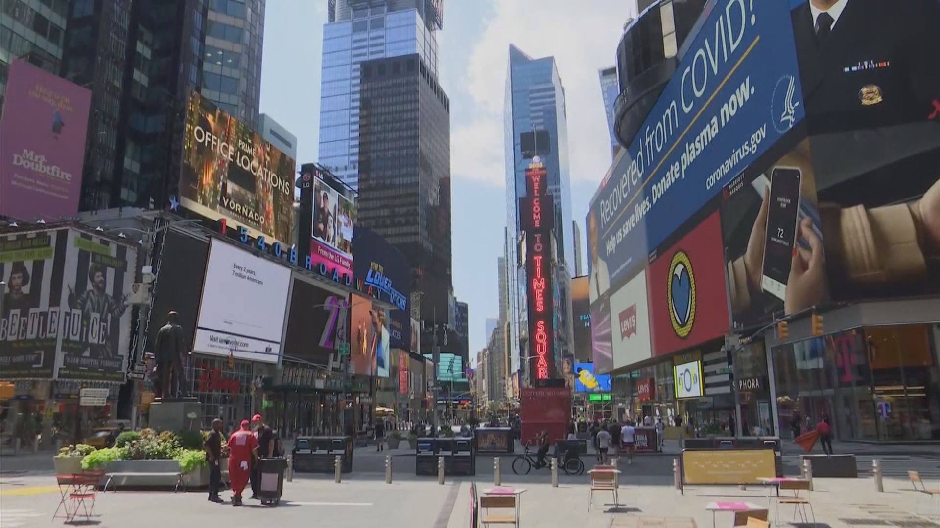 美國發現首宗英國變種新冠病毒個案　患者近期無外遊