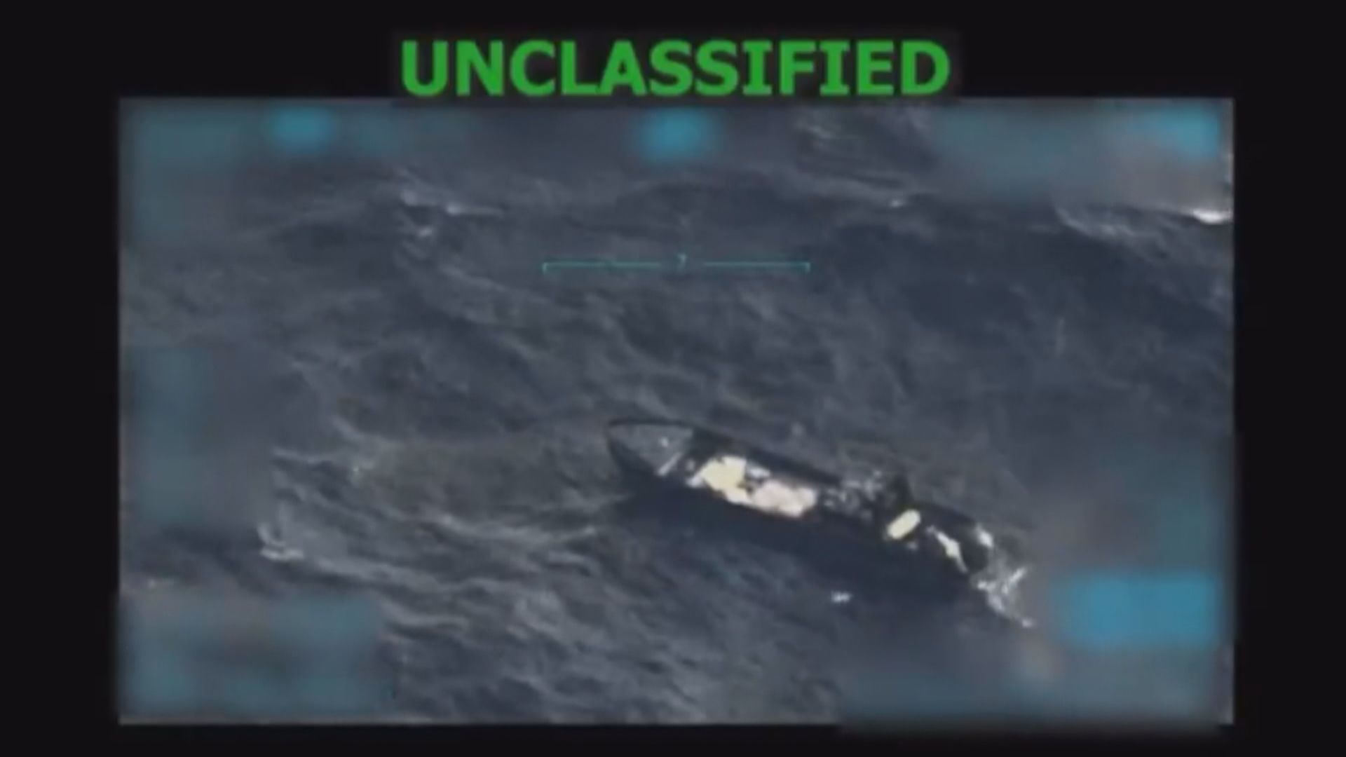 特朗普：美軍再次打擊委內瑞拉販毒船隻擊斃3人