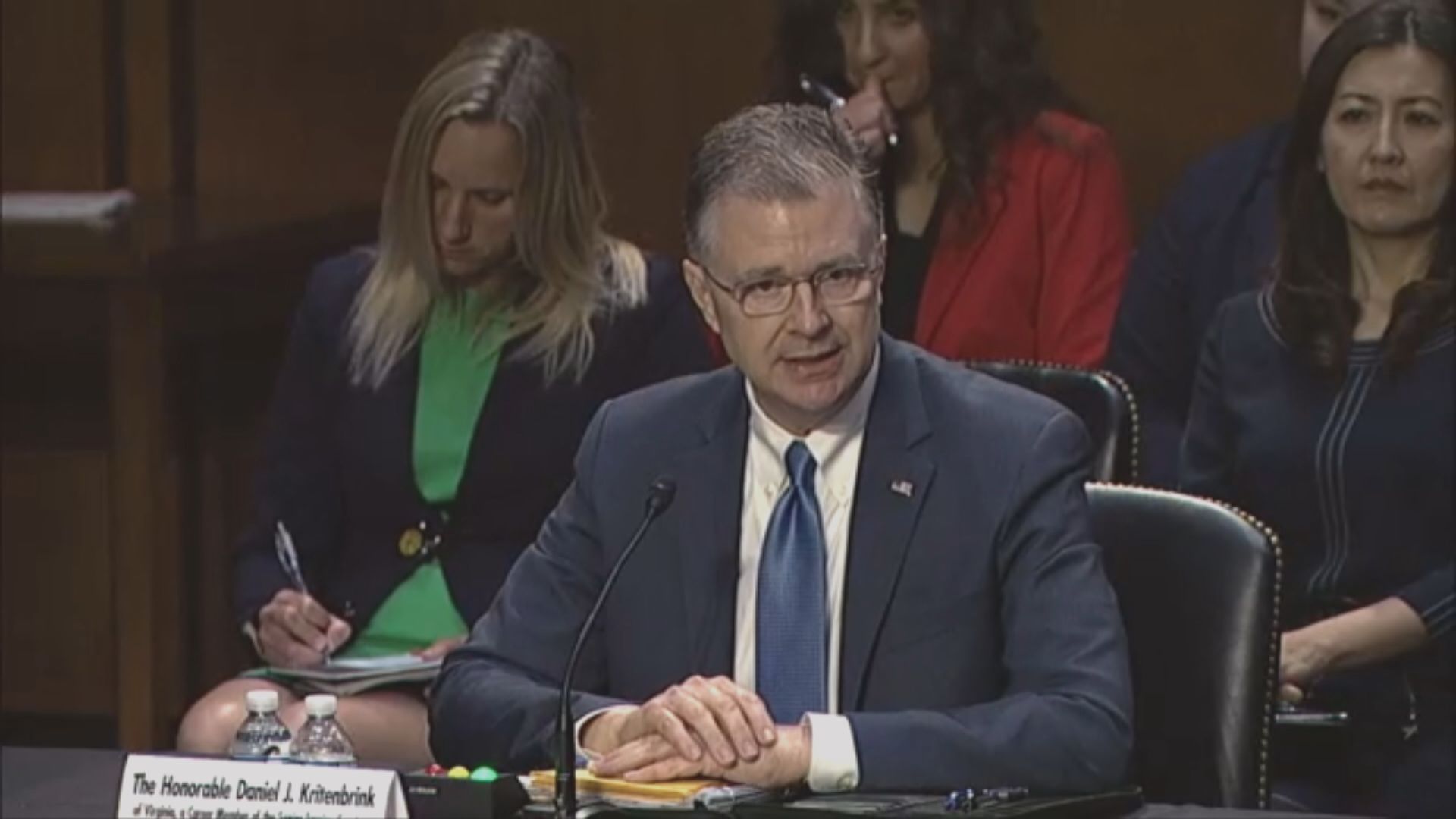 美國助理國務卿康達周五訪問河內