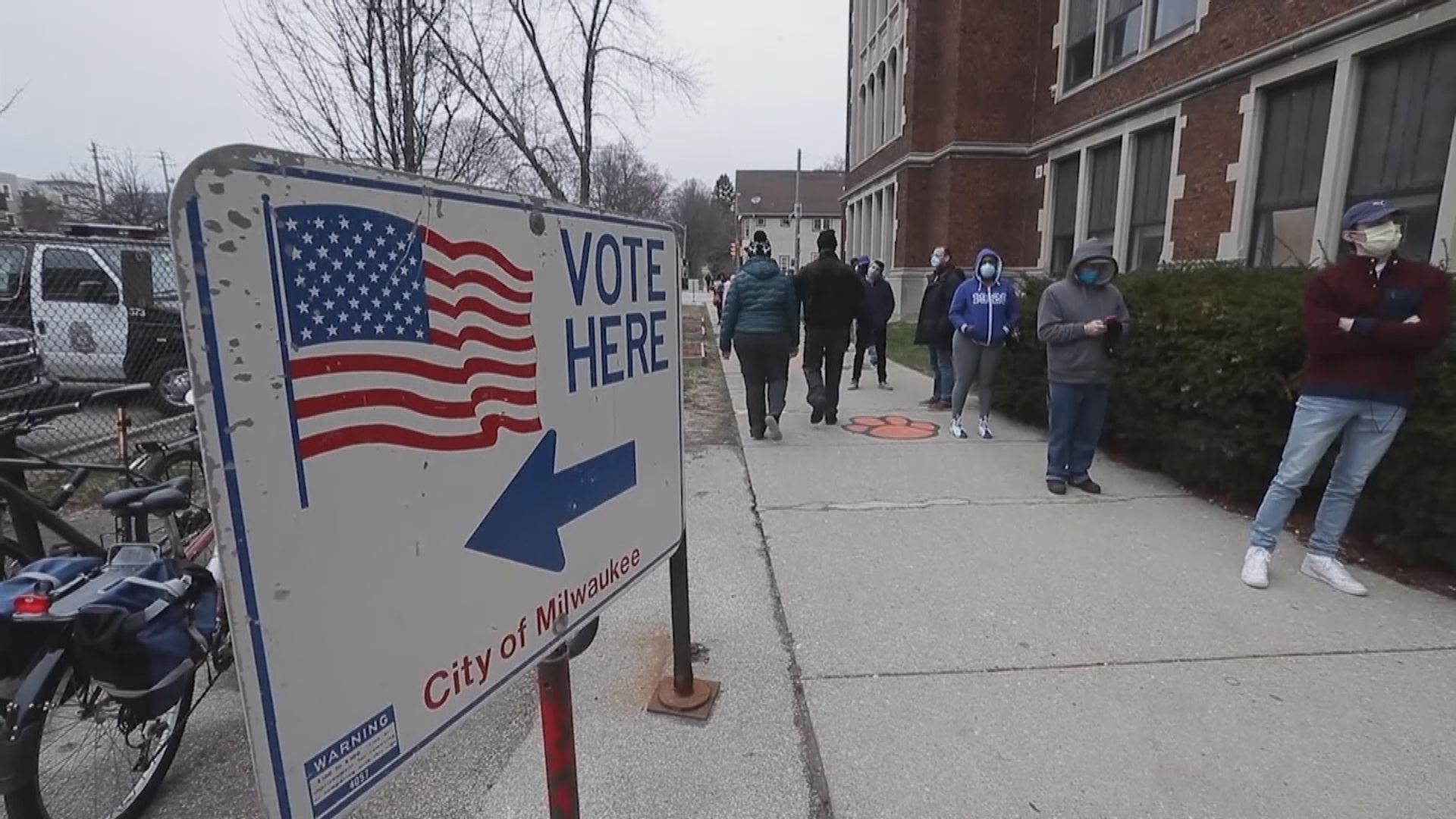 美中期選舉臨近　警告極端暴力事件將增加