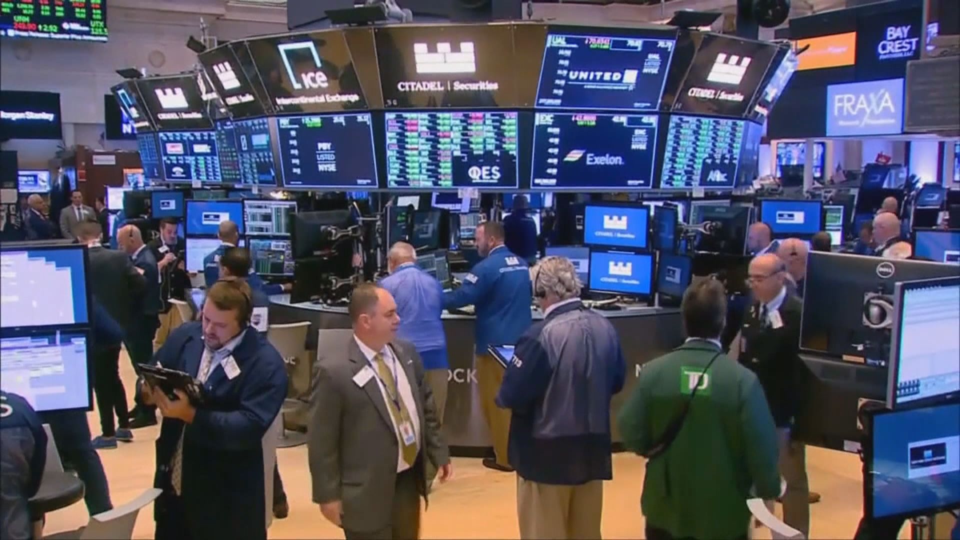 2大科網巨企業績遜預期　美股下挫 