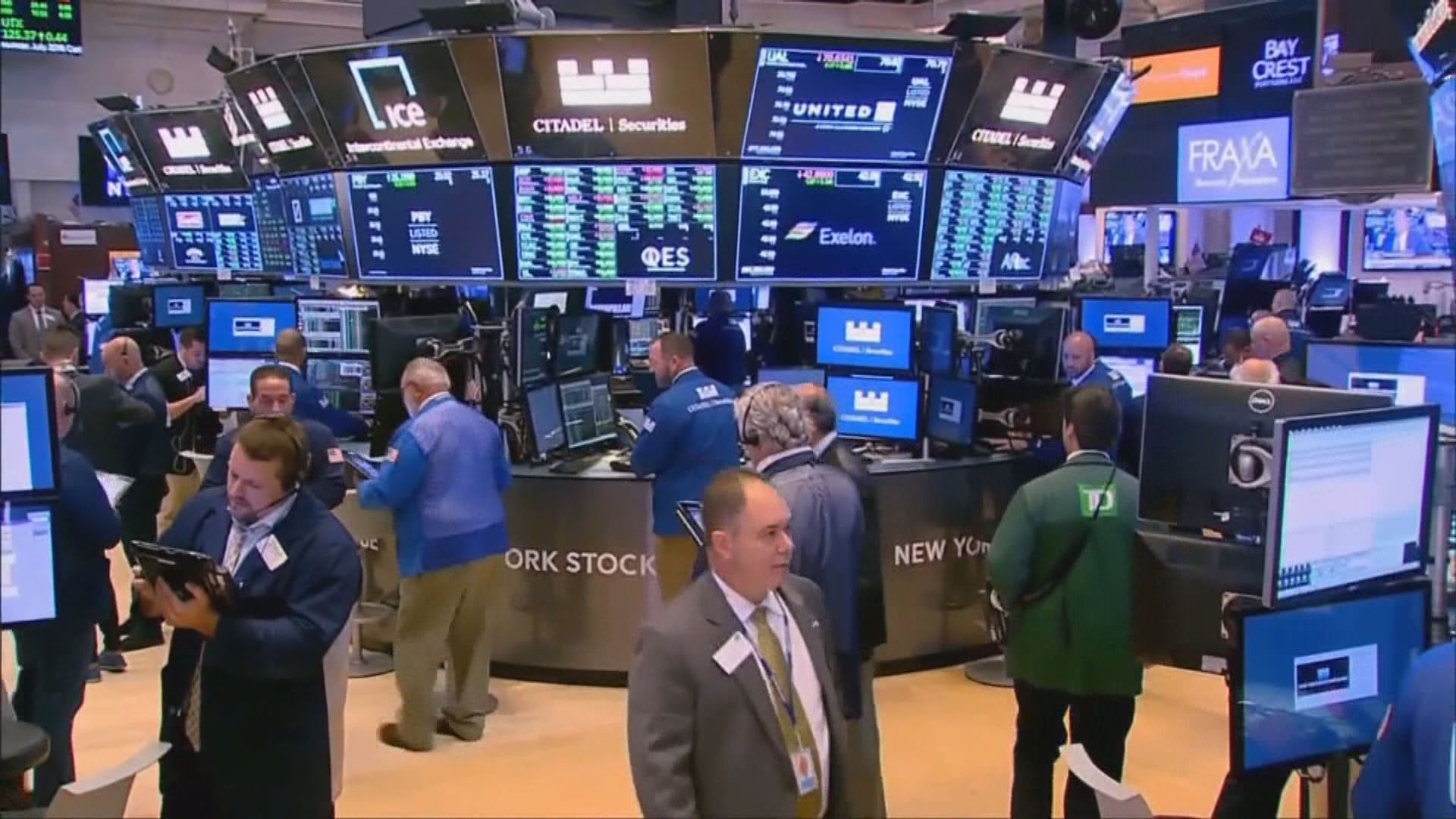 美股2連跌　因美是否押後對華新關稅仍不確定