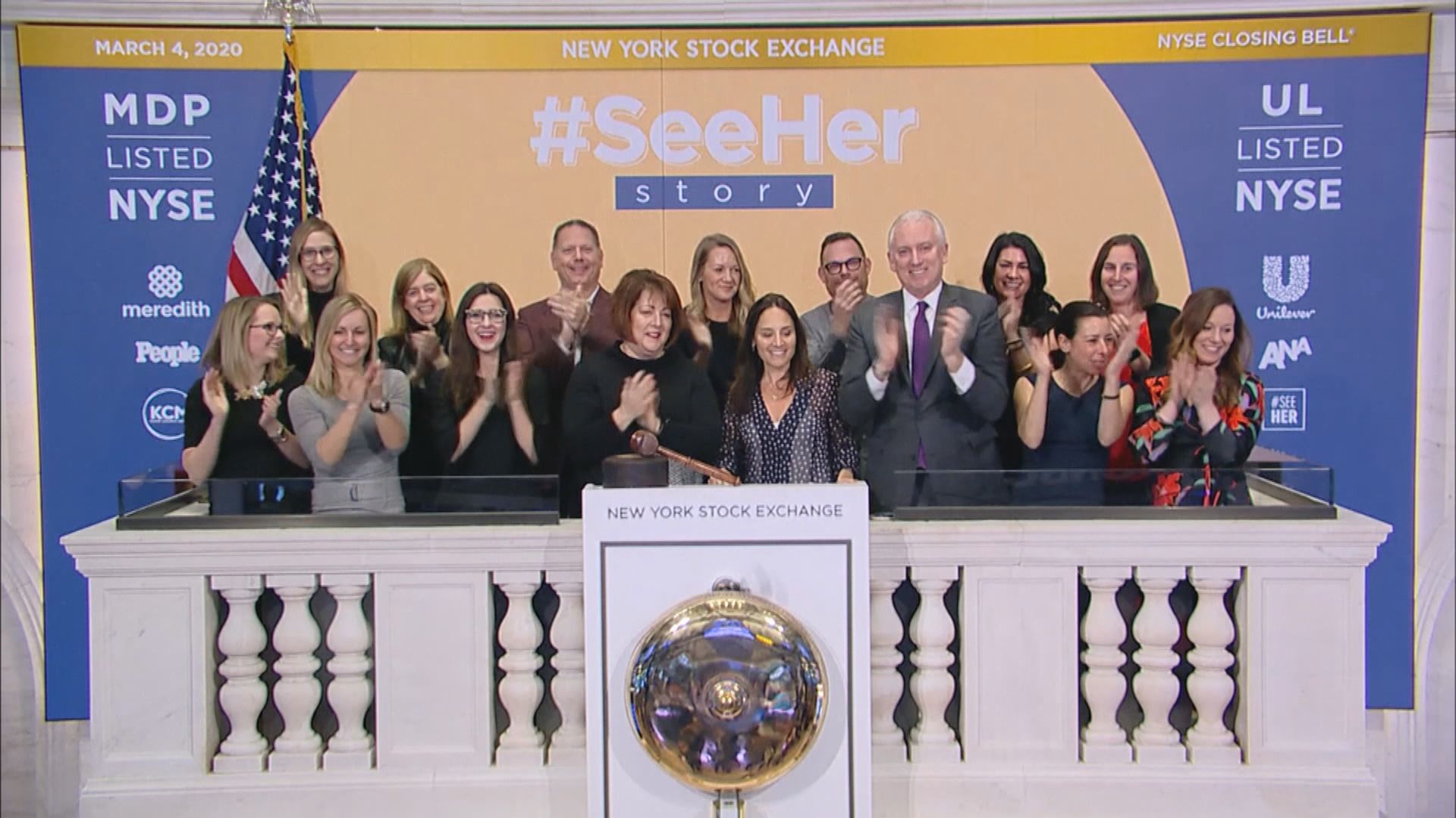 道指及標指反彈逾4%　因拜登選情報捷