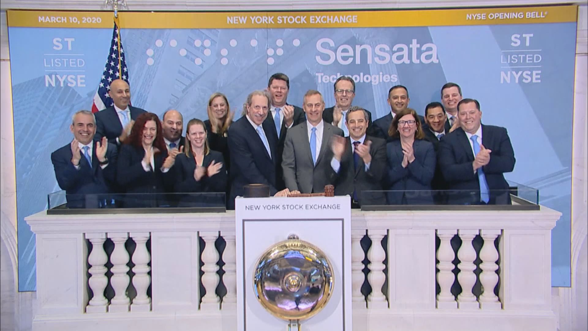 美股反彈近5%　因憧憬華府推刺激經濟措施