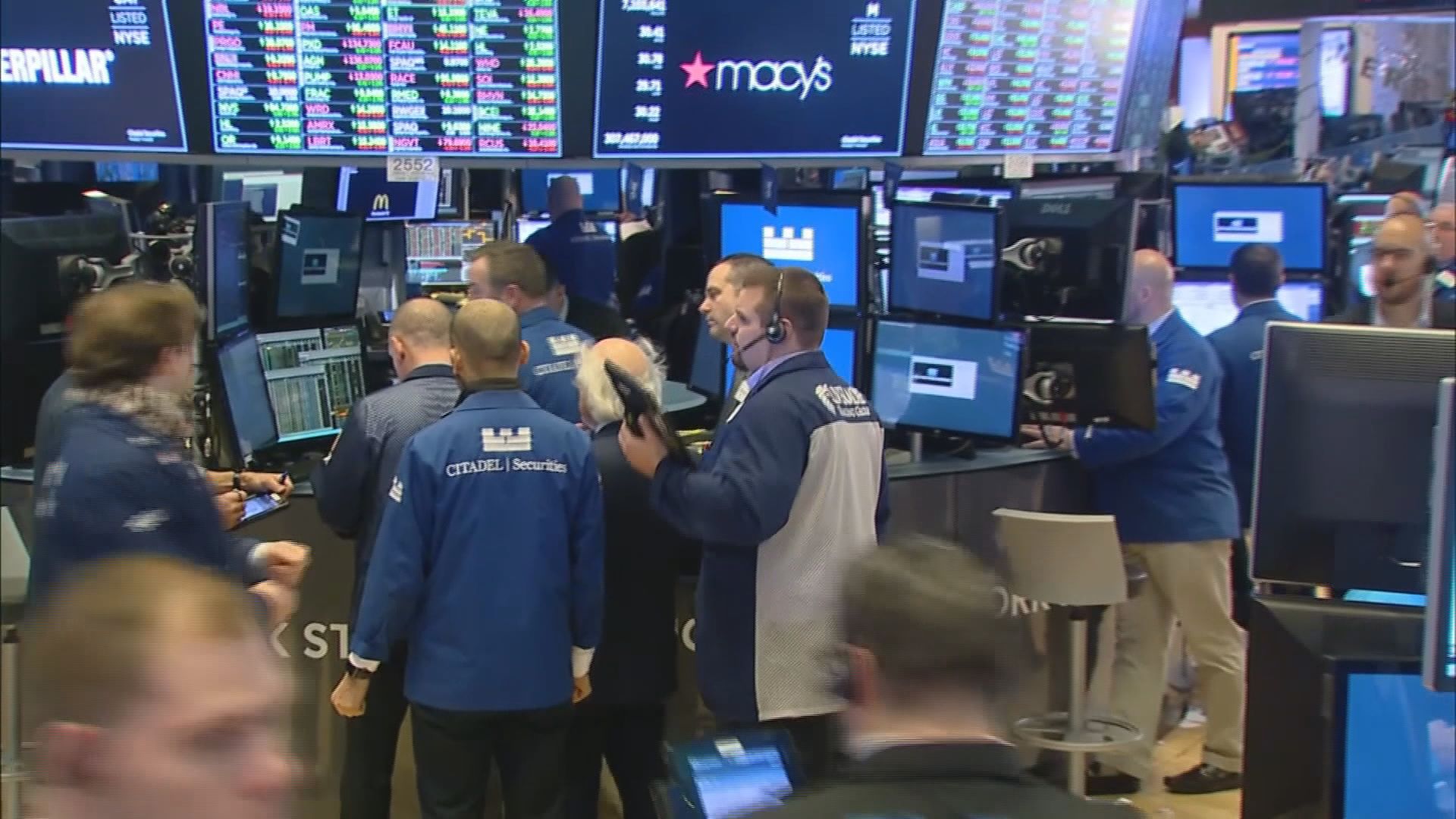 聯儲局推無限QE未能帶動美股上升