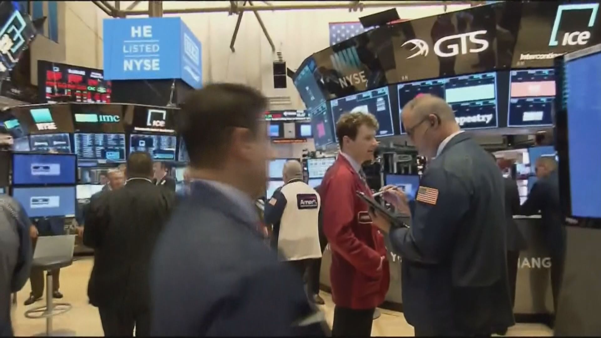 美股下挫約4%　因憂疫情打擊經濟及企業業績