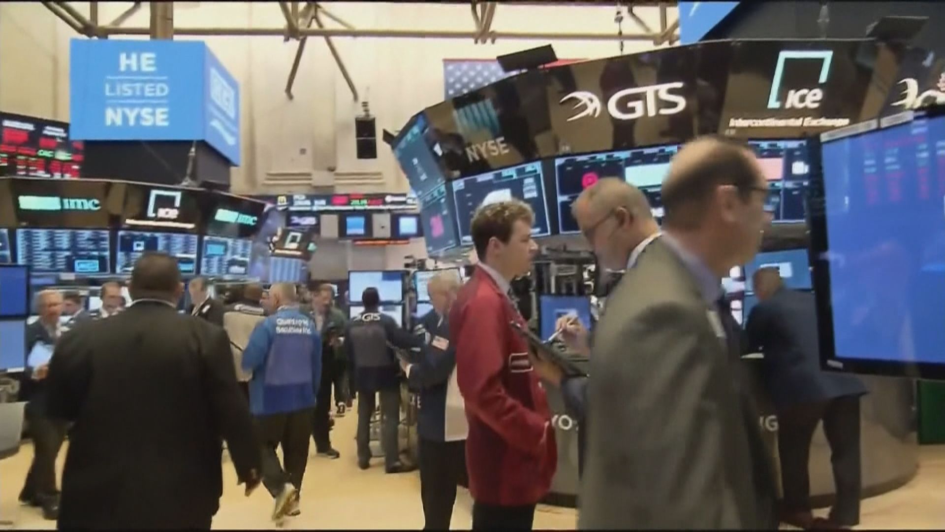 油價尾段下挫令美股由升轉跌