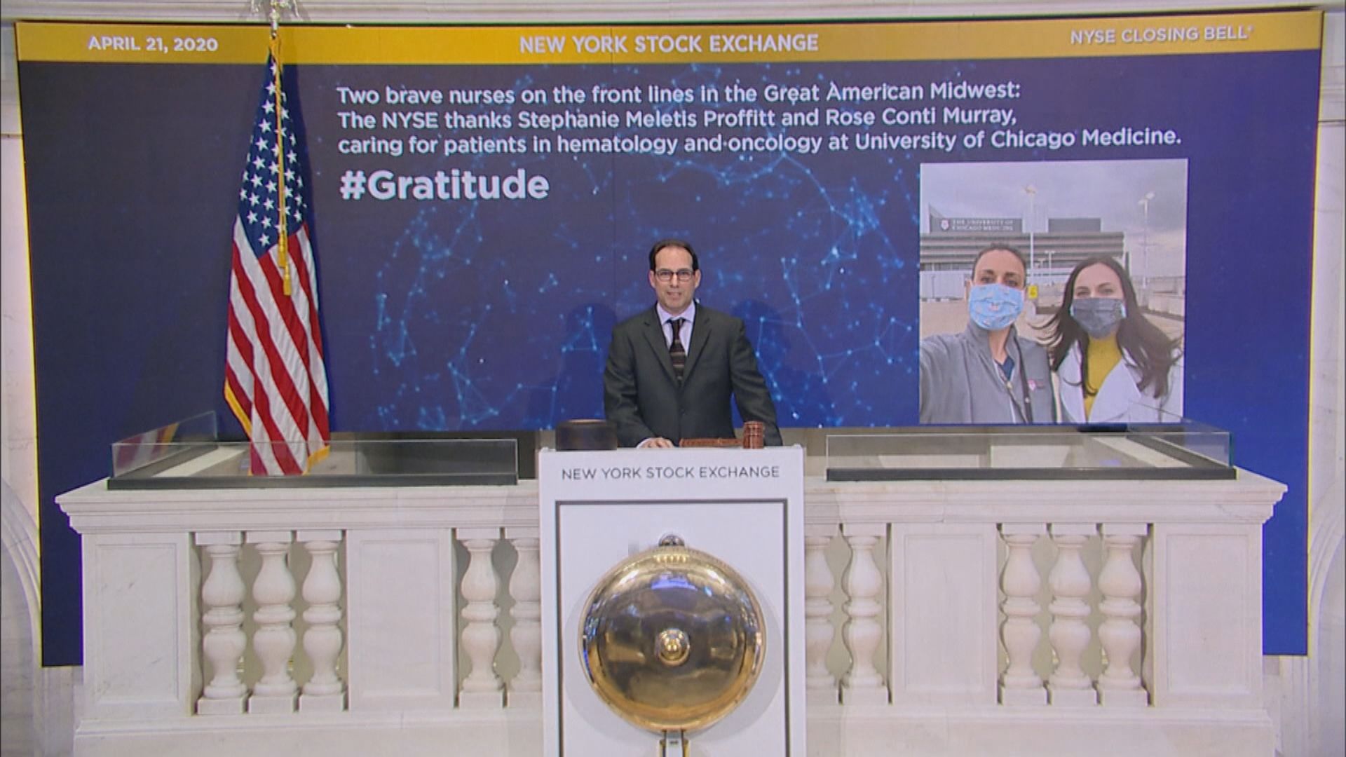 美股2連跌　因油暴跌及企業看淡盈利前景