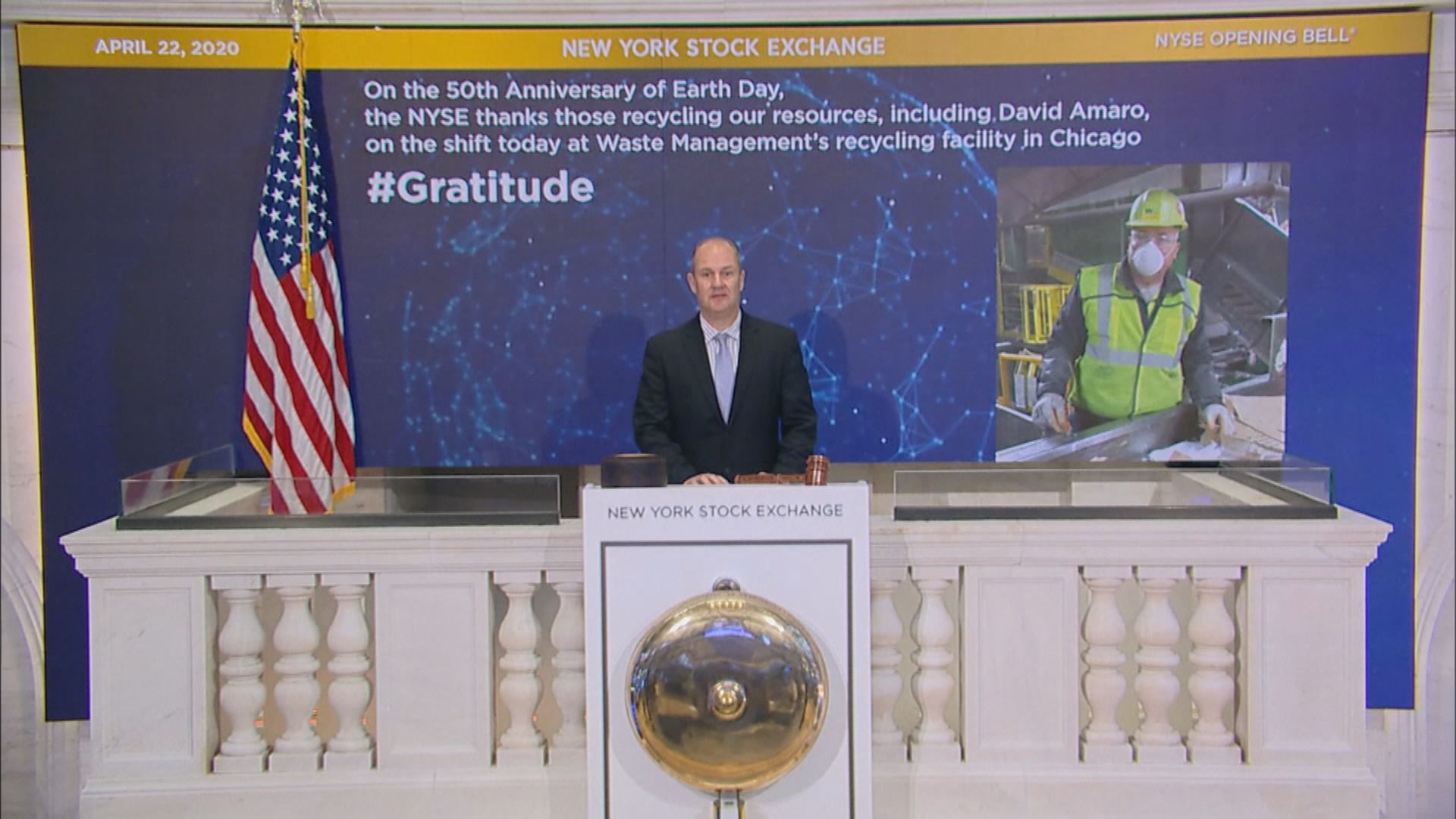 美股結束2連跌　因油價反彈