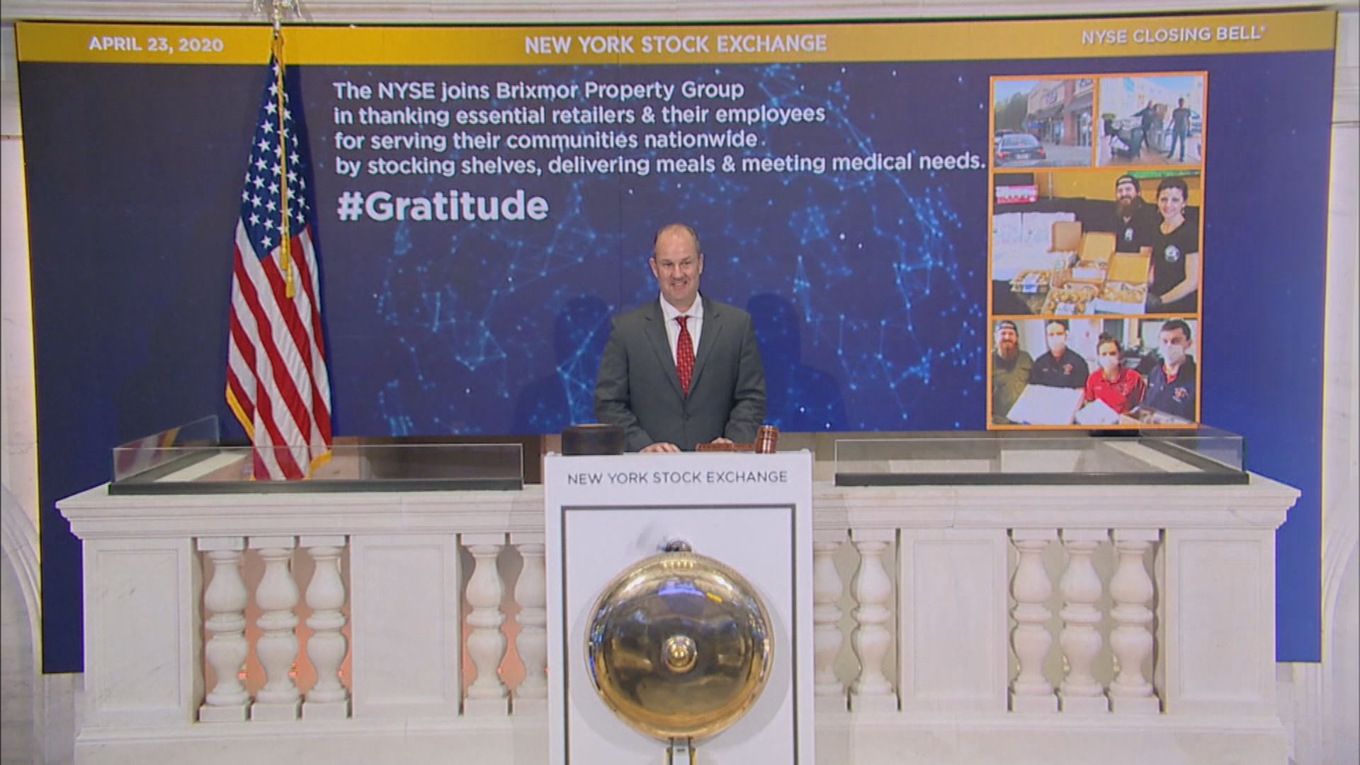 標指及納指微跌　因治療新冠肺炎新藥效果欠佳