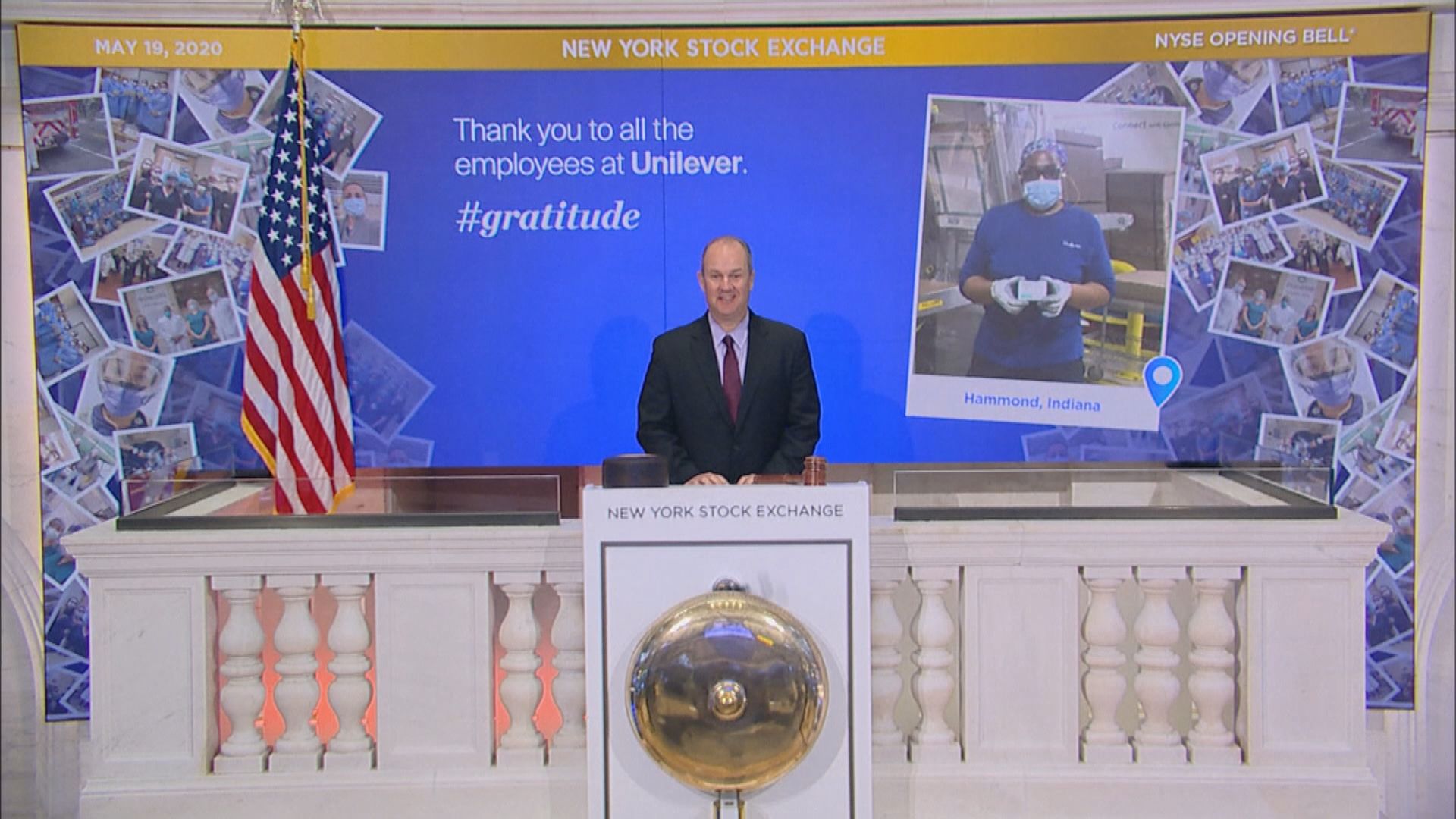 美股結束3連升　因新冠肺炎疫苗成效惹質疑